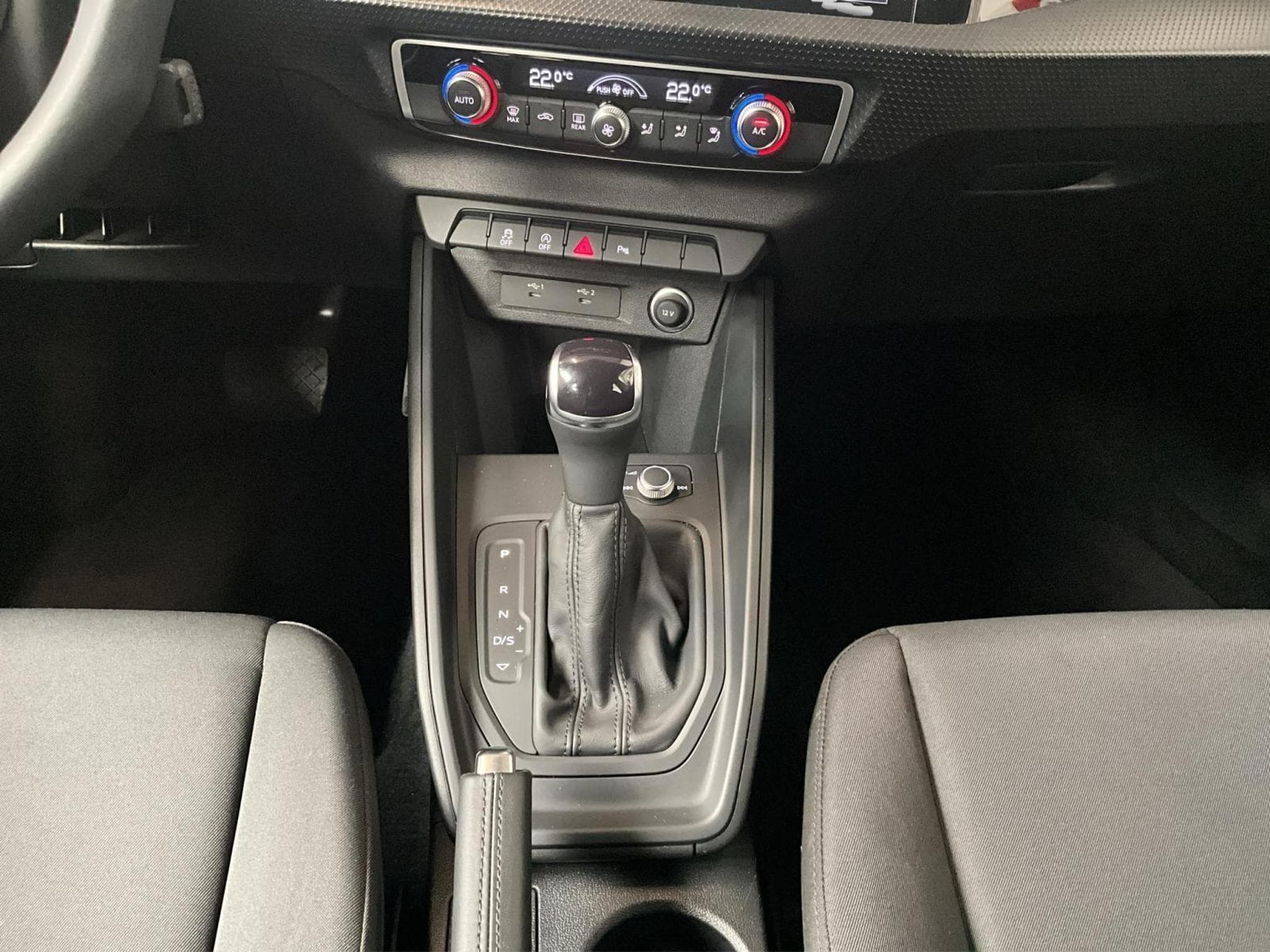 Audi A1 SB+Advanced+30TFSI+S-Tronic (2025) - Photo 12