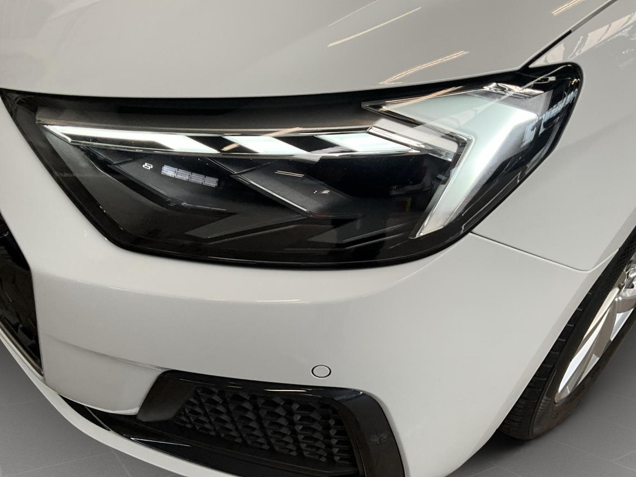 Audi A1 SB+Advanced+30TFSI+S-Tronic (2025) - Photo 17