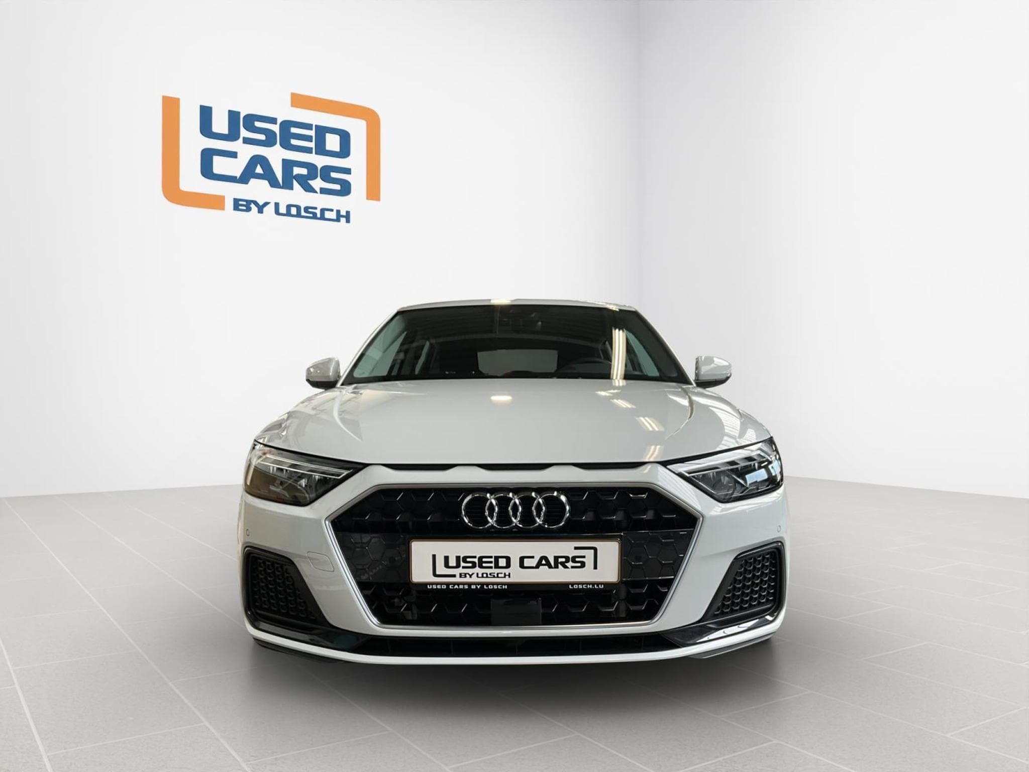 Audi A1 SB+Advanced+30TFSI+S-Tronic (2025) - Photo 3