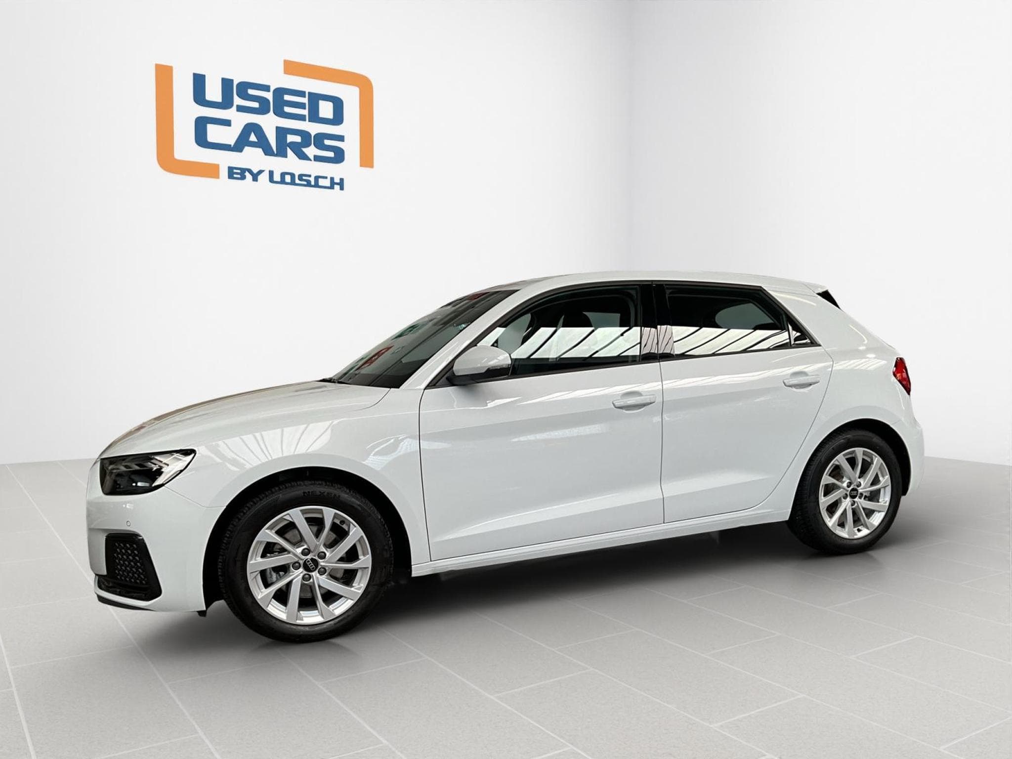 Audi A1 SB+Advanced+30TFSI+S-Tronic (2025) - Photo 4