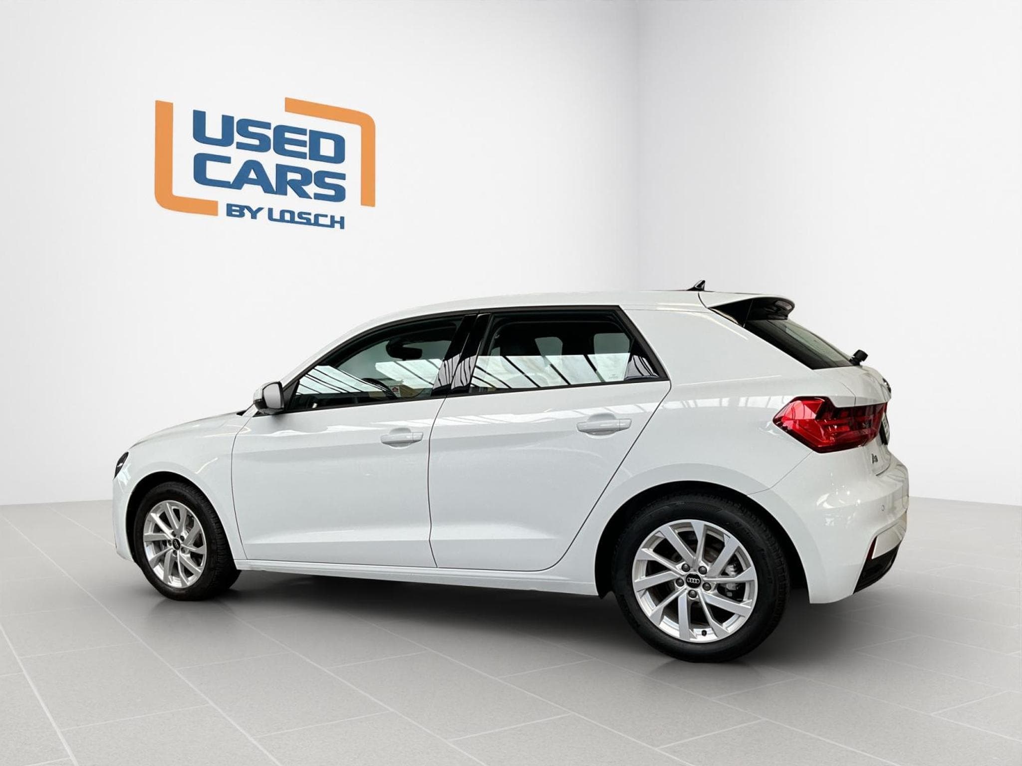 Audi A1 SB+Advanced+30TFSI+S-Tronic (2025) - Photo 5