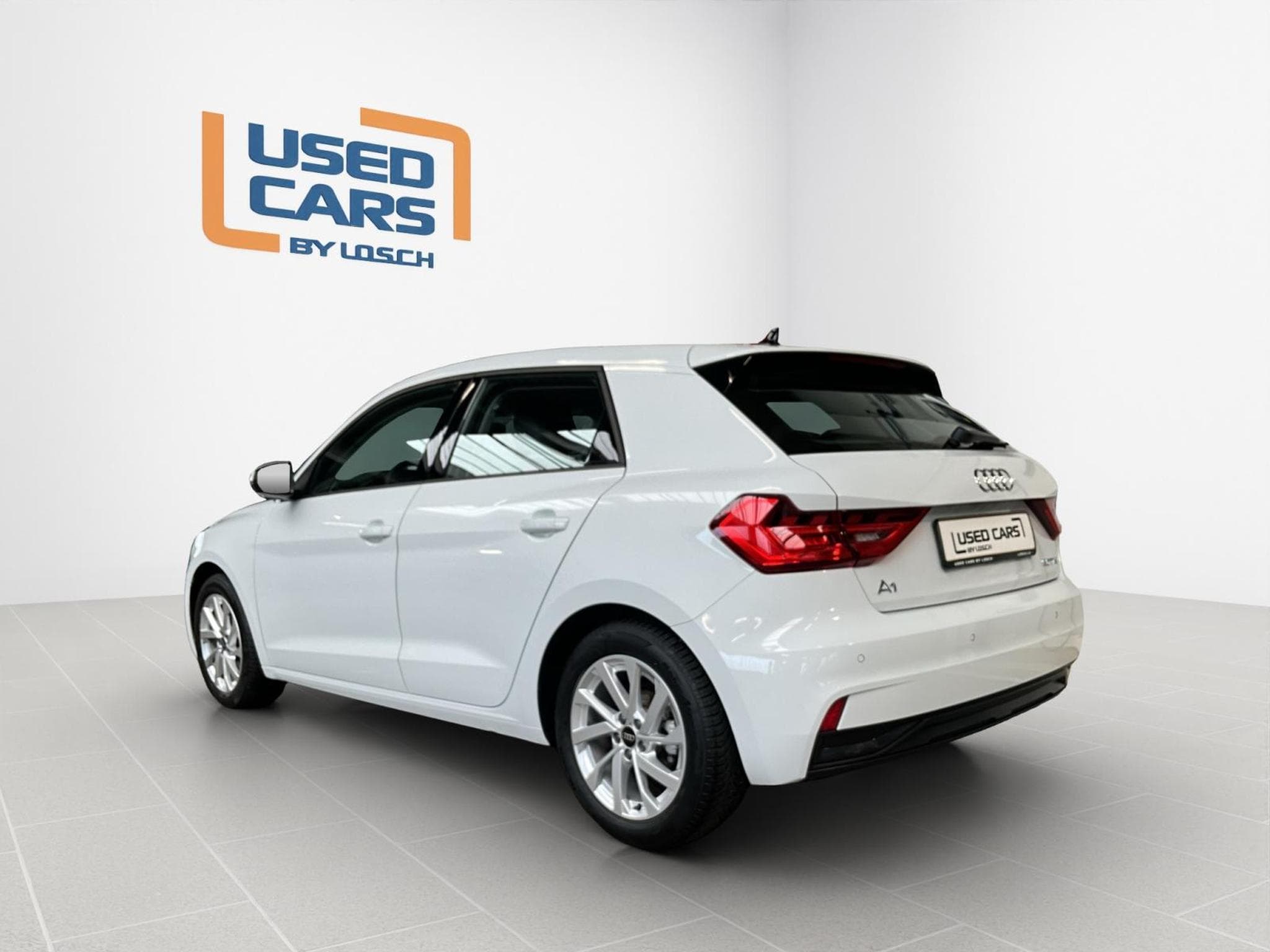 Audi A1 SB+Advanced+30TFSI+S-Tronic (2025) - Photo 6