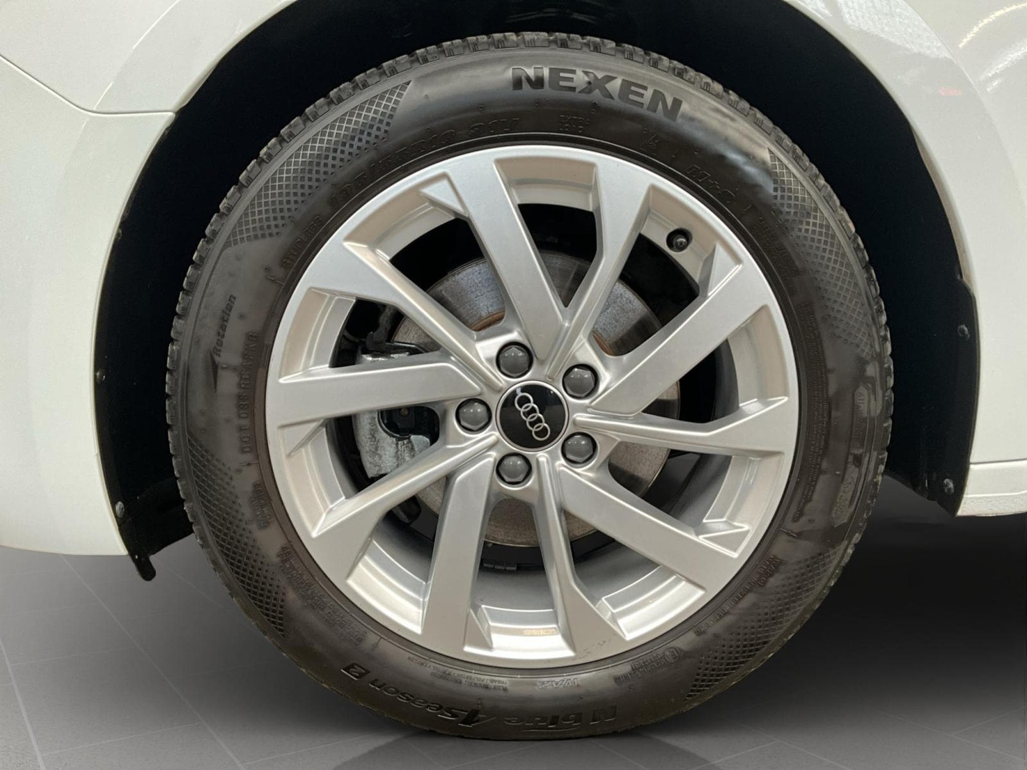 Audi A1 SB+Advanced+30TFSI+S-Tronic (2025) - Photo 8