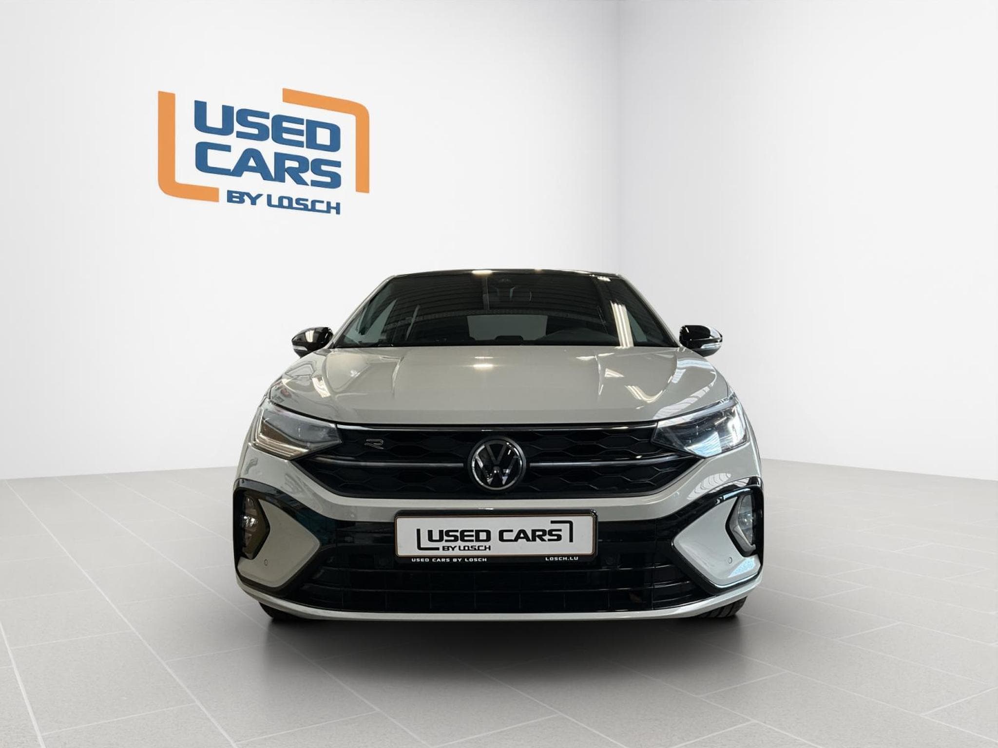 VW Taigo R-Line+DSG+P.Tech+BlackStyle+Pano (2023) - Photo 3