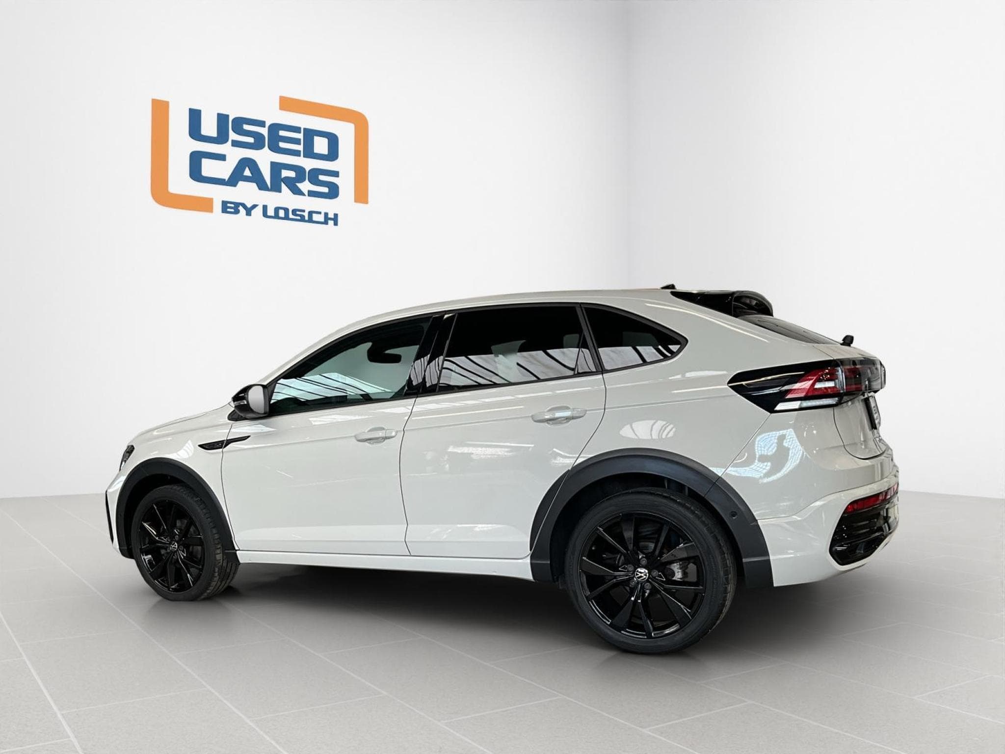 VW Taigo R-Line+DSG+P.Tech+BlackStyle+Pano (2023) - Photo 5