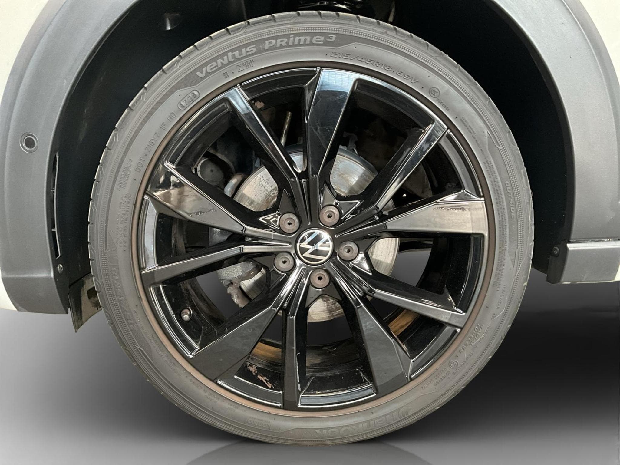 VW Taigo R-Line+DSG+P.Tech+BlackStyle+Pano (2023) - Photo 8