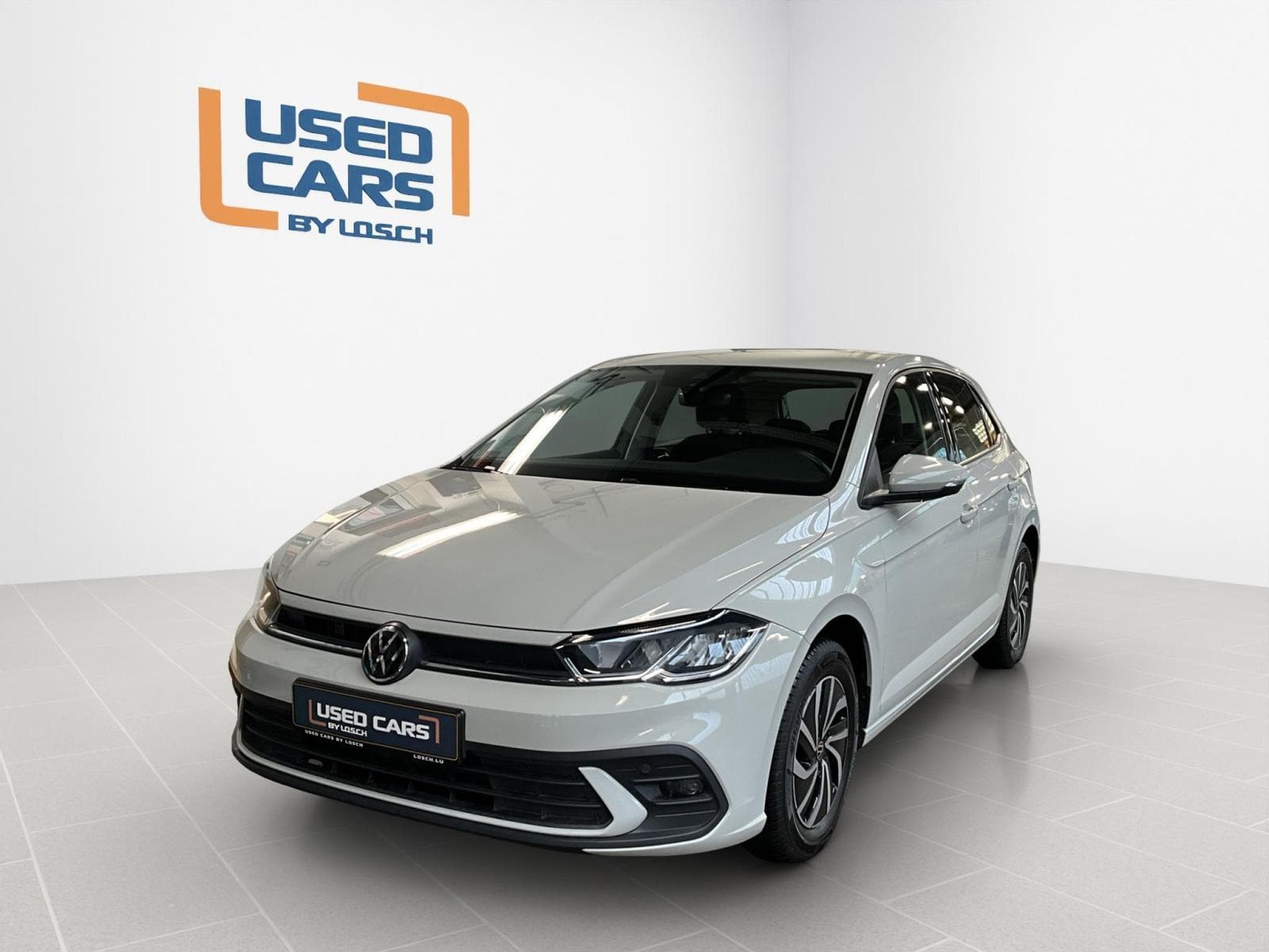 VW Polo Life+DSG+LED+PDK+DIGI+ (2023) - Photo 1