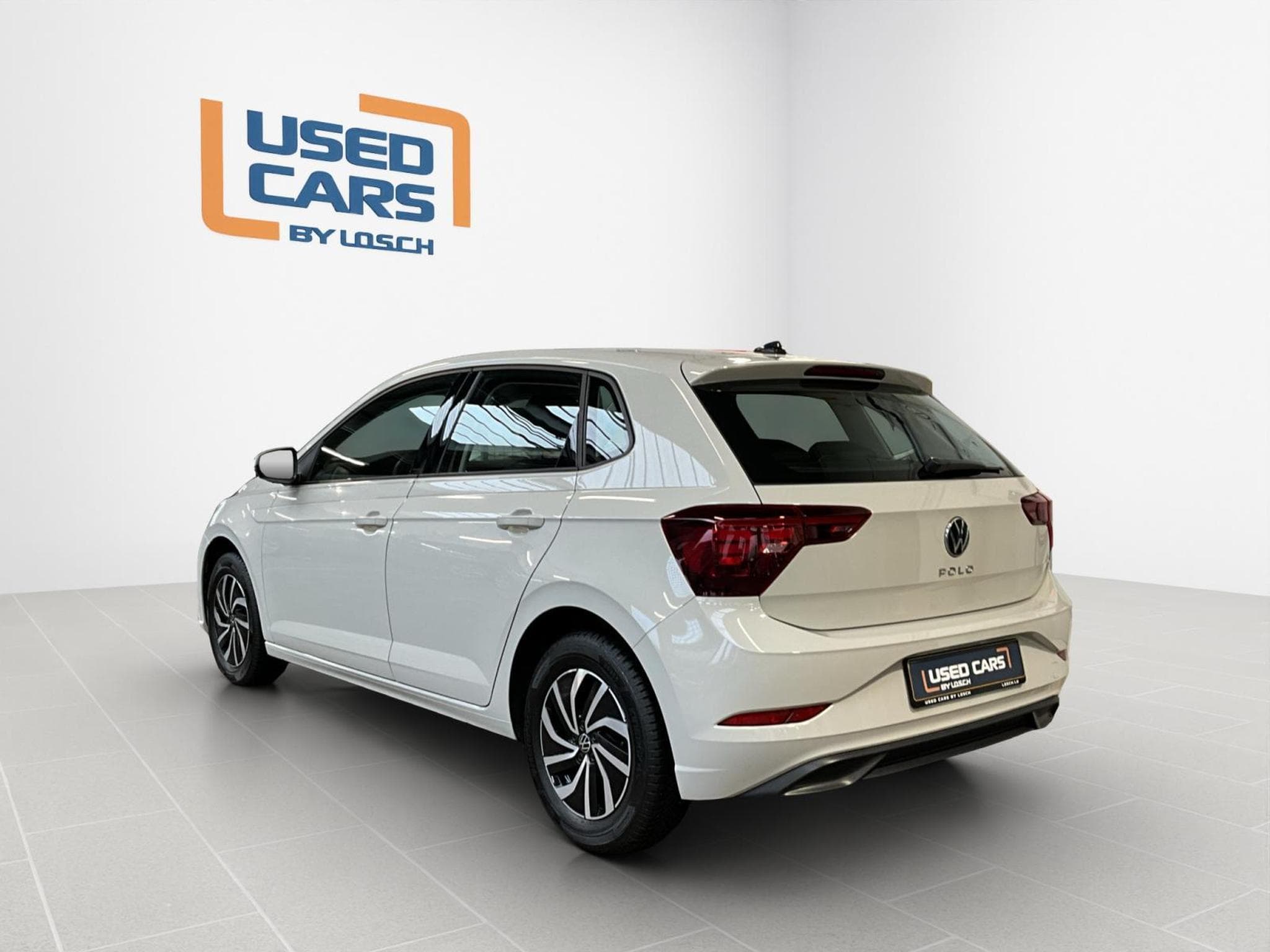 VW Polo Life+DSG+LED+PDK+DIGI+ (2023) - Photo 6