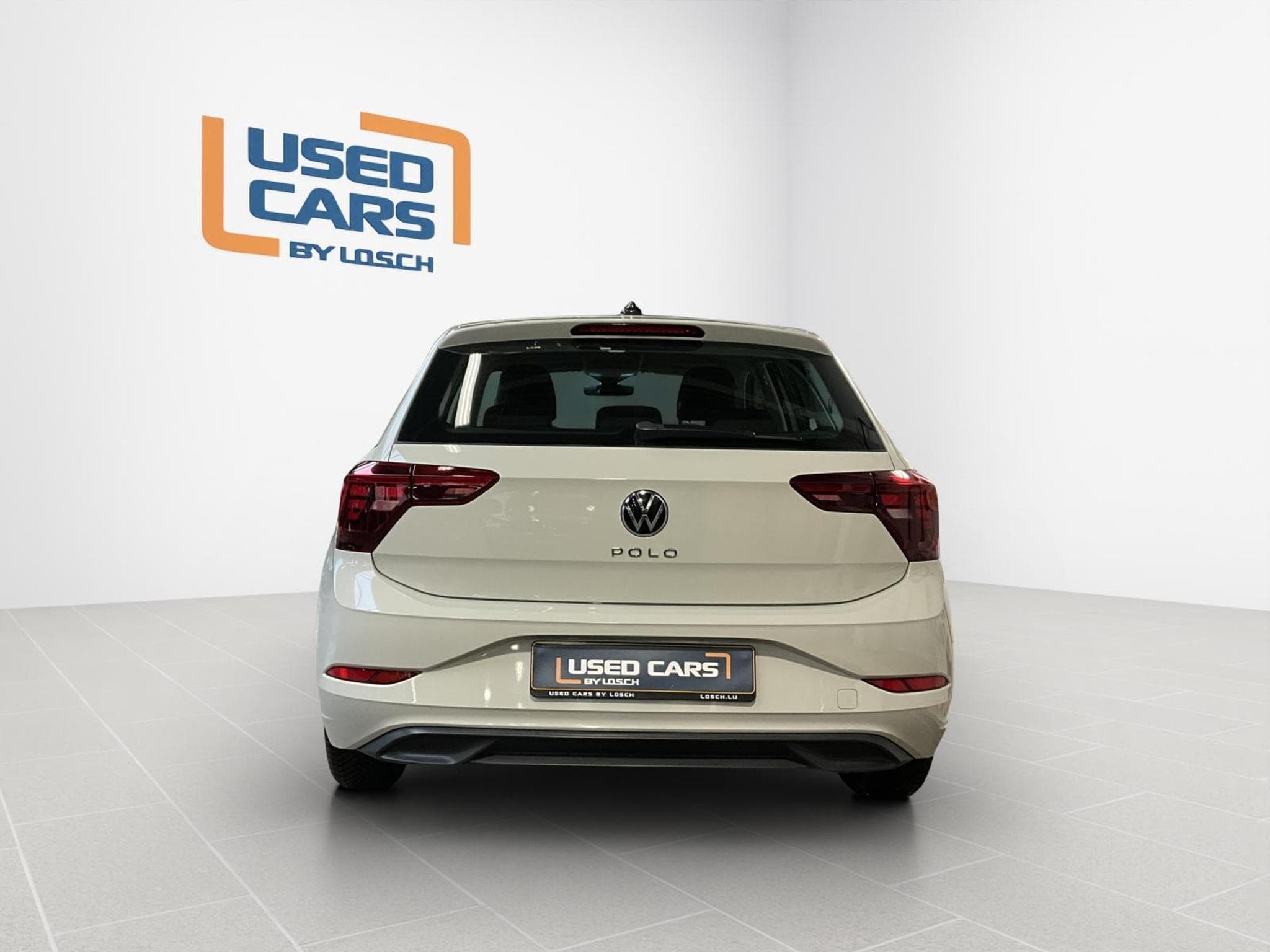 VW Polo Life+DSG+LED+PDK+DIGI+ (2023) - Photo 7