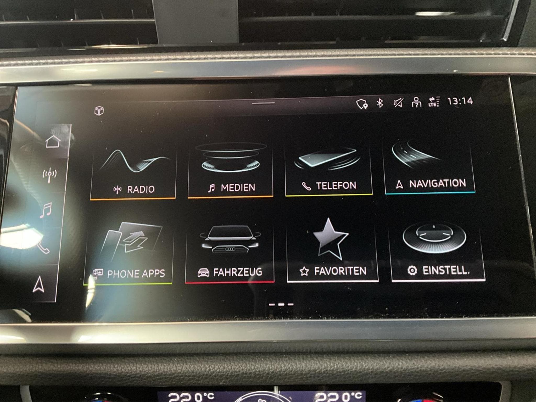 Audi Q3 S-line+40TDI+Quattro+S-Tronic (2022) - Photo 13