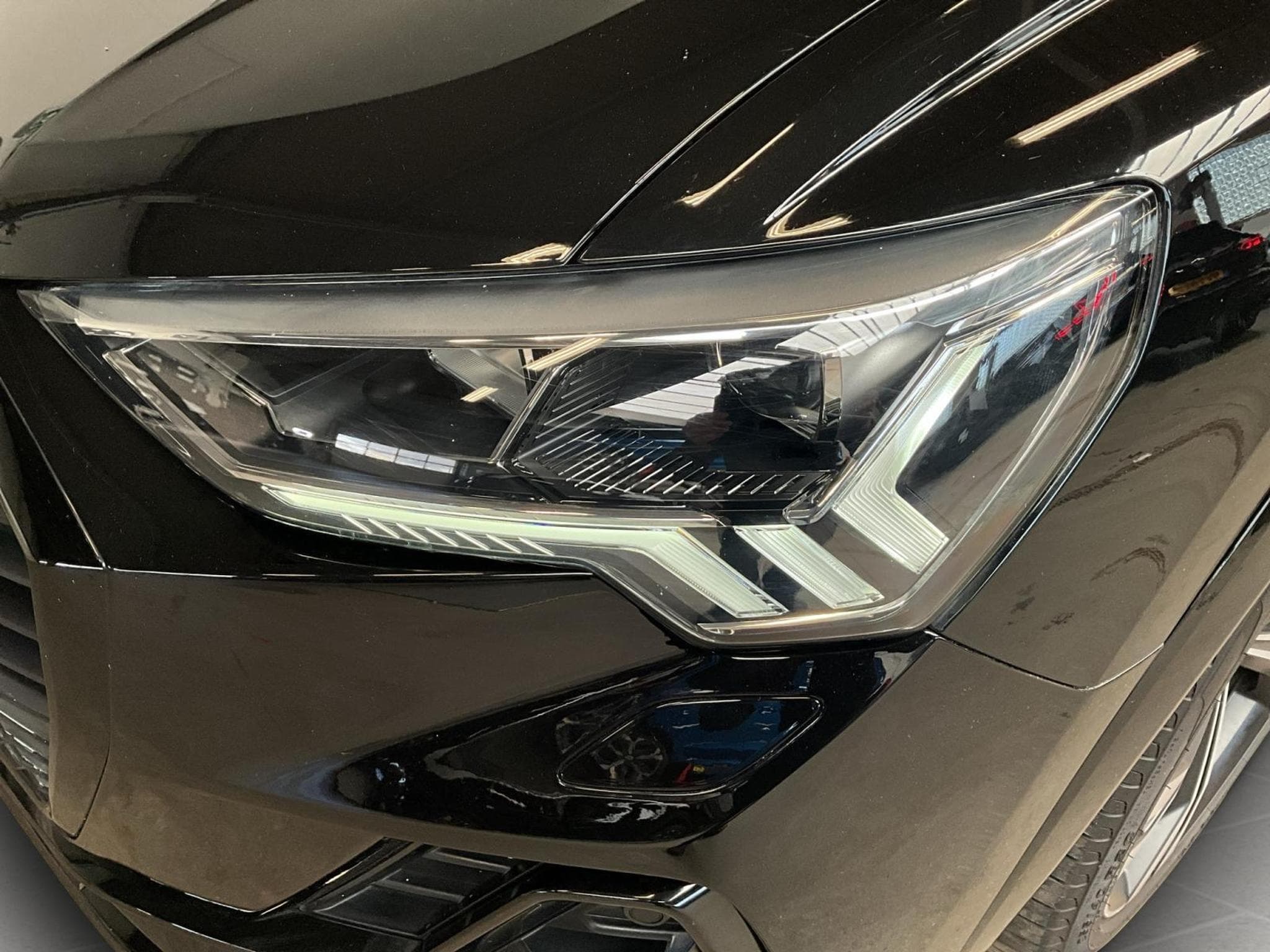 Audi Q3 S-line+40TDI+Quattro+S-Tronic (2022) - Photo 17