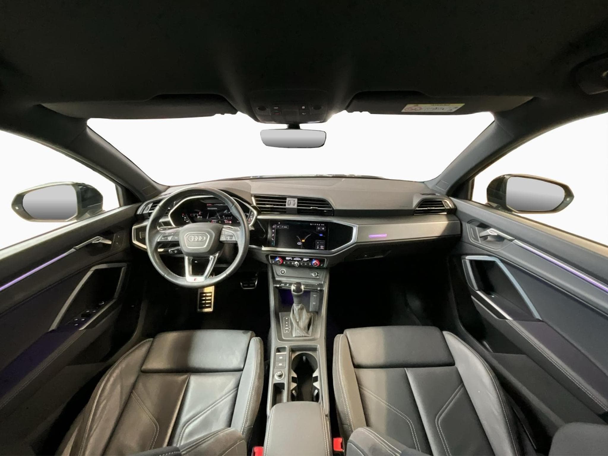 Audi Q3 S-line+40TDI+Quattro+S-Tronic (2022) - Photo 2