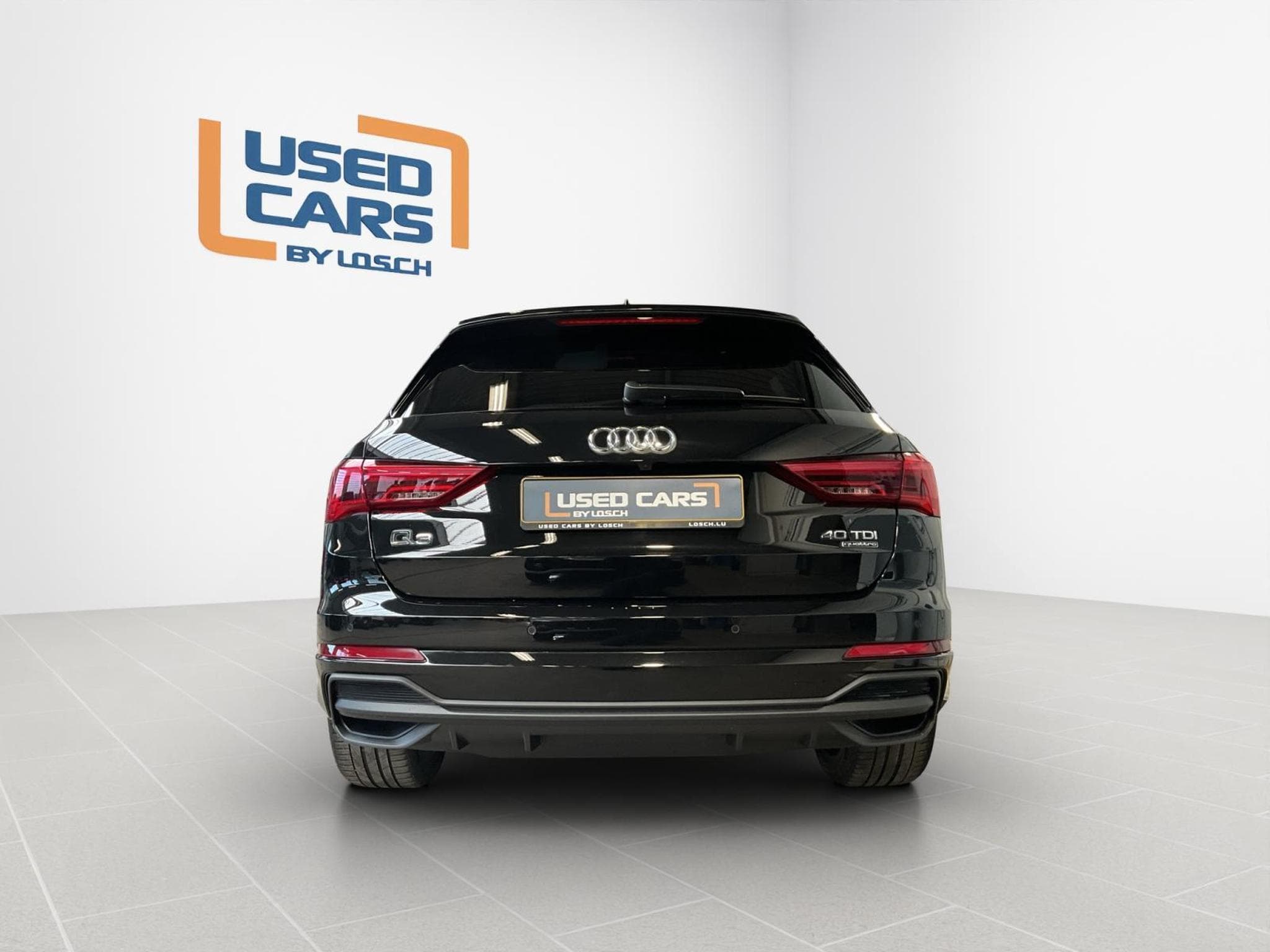 Audi Q3 S-line+40TDI+Quattro+S-Tronic (2022) - Photo 7