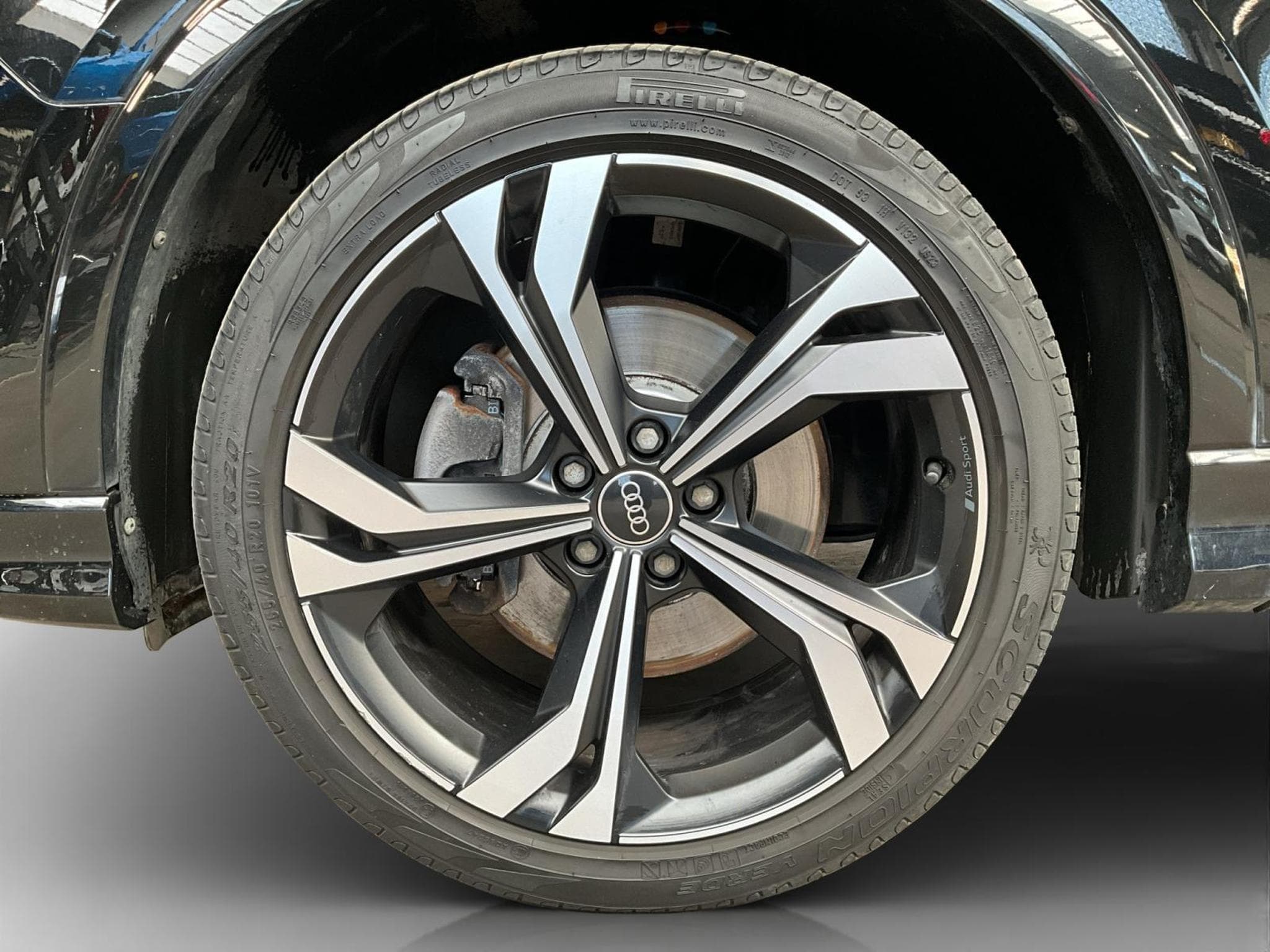 Audi Q3 S-line+40TDI+Quattro+S-Tronic (2022) - Photo 8