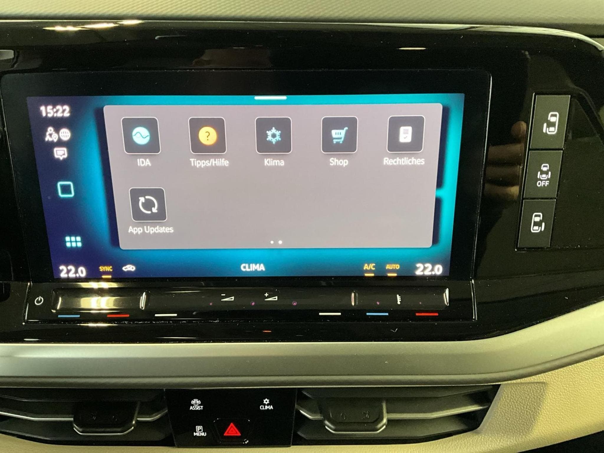 VW T7 Life+DSG+P.Easy+7Sitze+P.Top (2025) - Photo 21