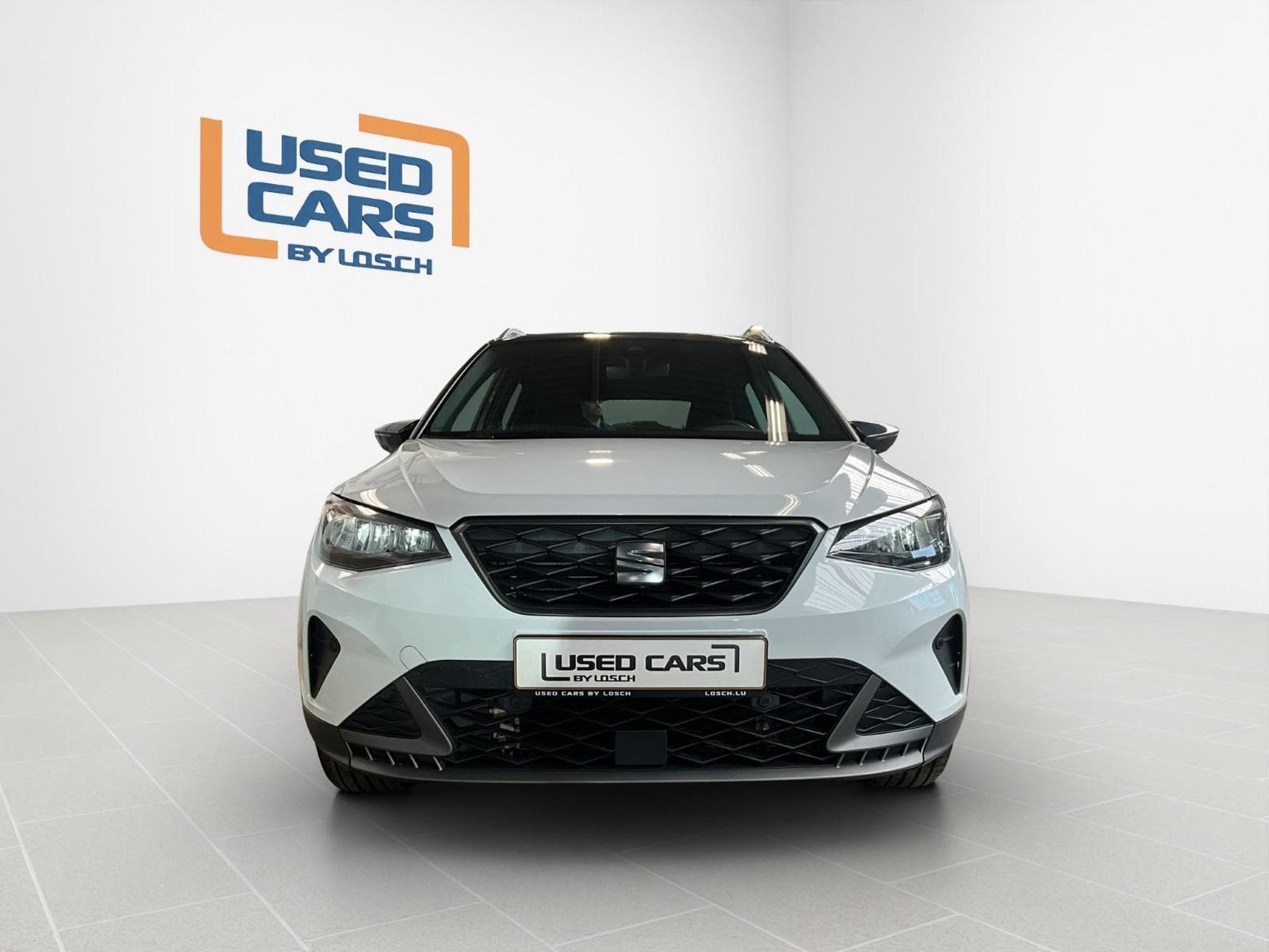 Seat Arona FR+DSG+FullLink+LED (2022) - Photo 3