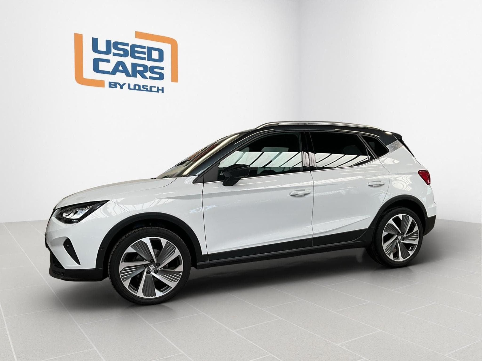 Seat Arona FR+DSG+FullLink+LED (2022) - Photo 4