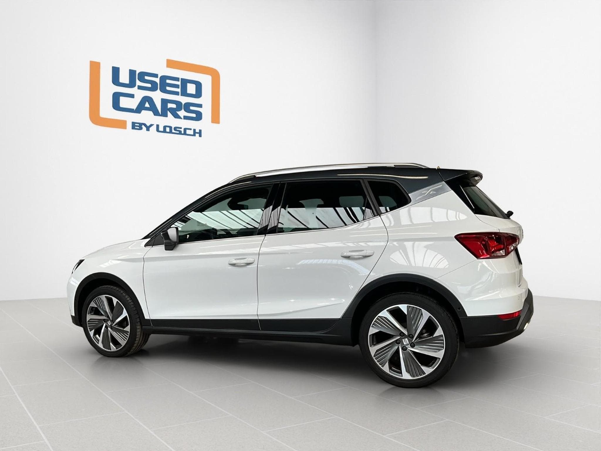 Seat Arona FR+DSG+FullLink+LED (2022) - Photo 5