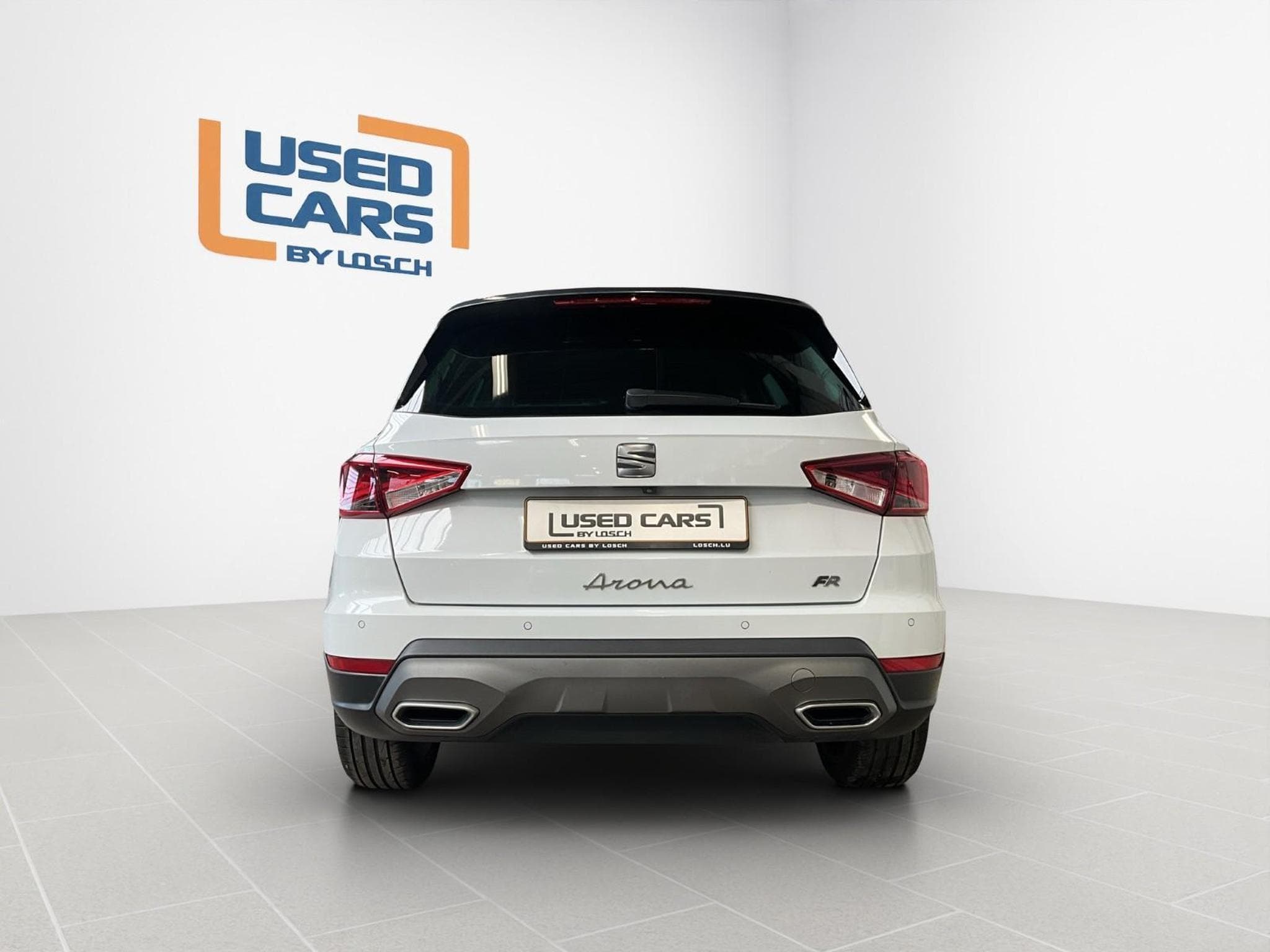Seat Arona FR+DSG+FullLink+LED (2022) - Photo 6