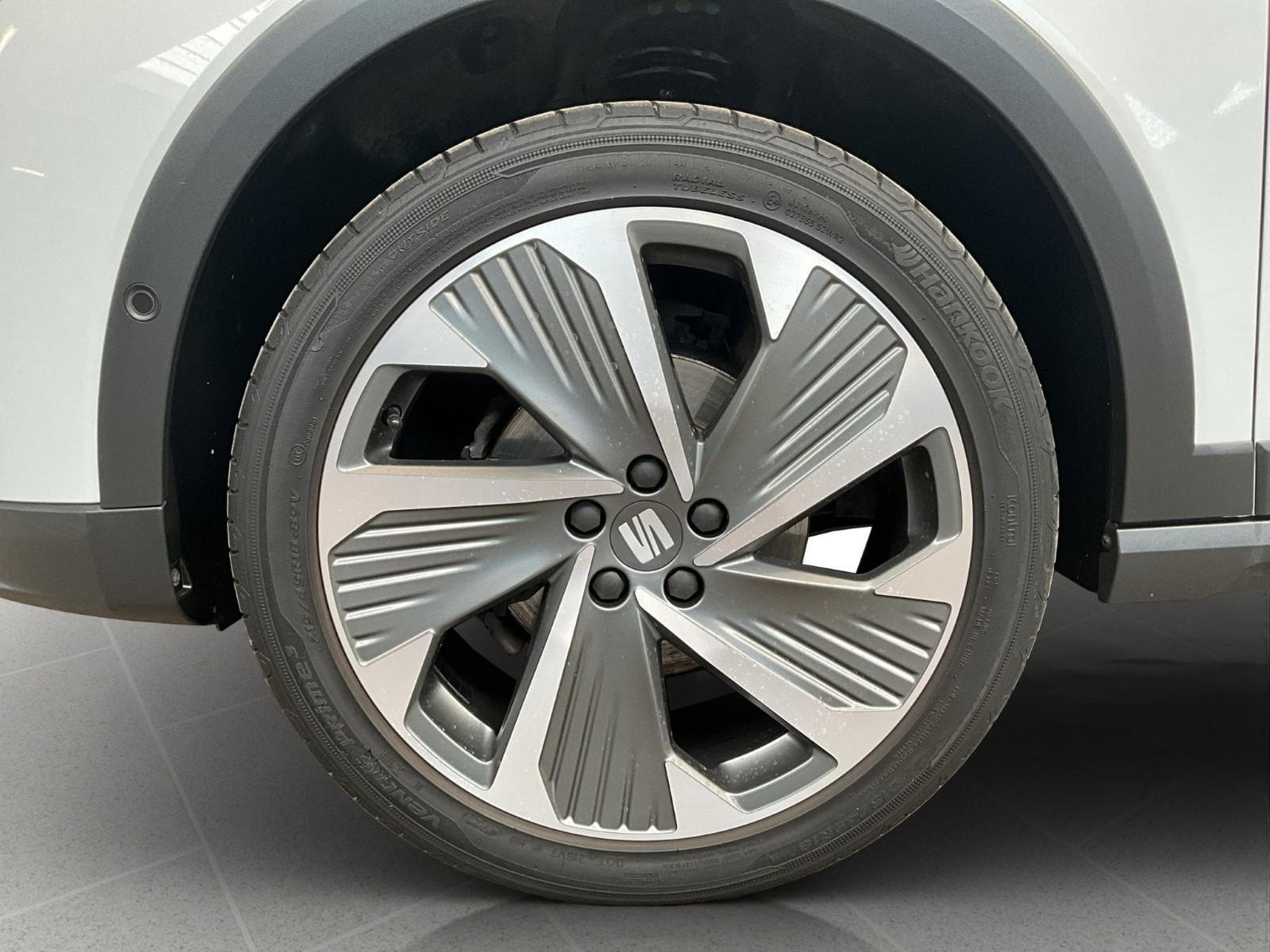 Seat Arona FR+DSG+FullLink+LED (2022) - Photo 7