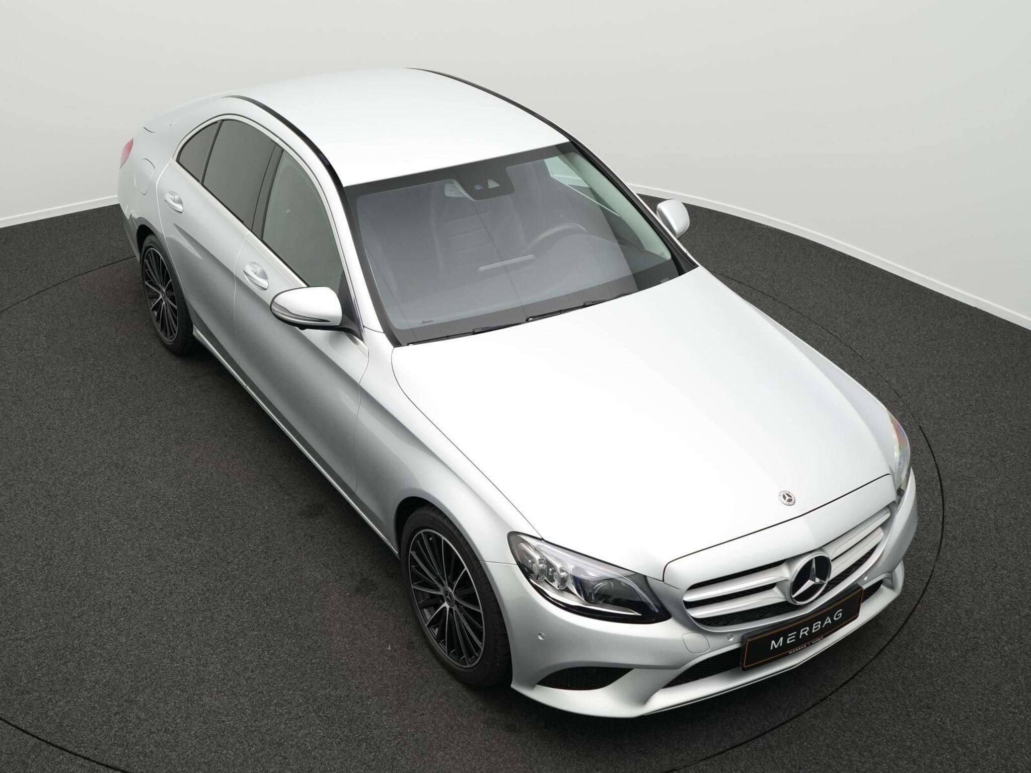 Mercedes C 220 d Avantgarde (2018) - Photo 12
