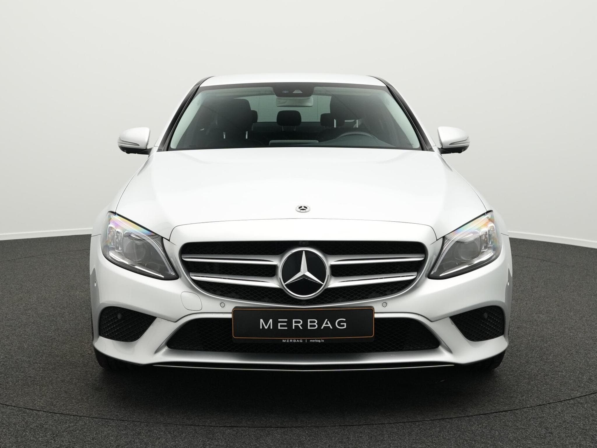 Mercedes C 220 d Avantgarde (2018) - Photo 2