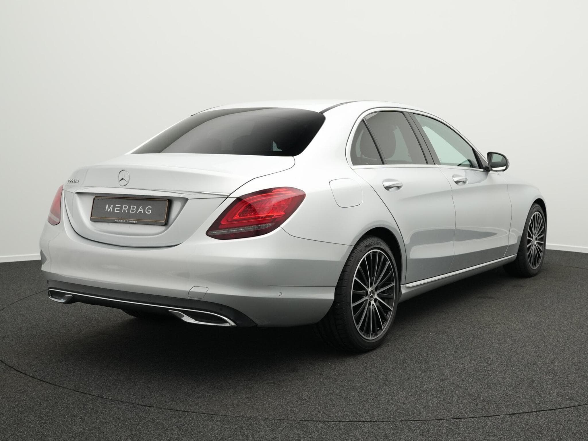 Mercedes C 220 d Avantgarde (2018) - Photo 3