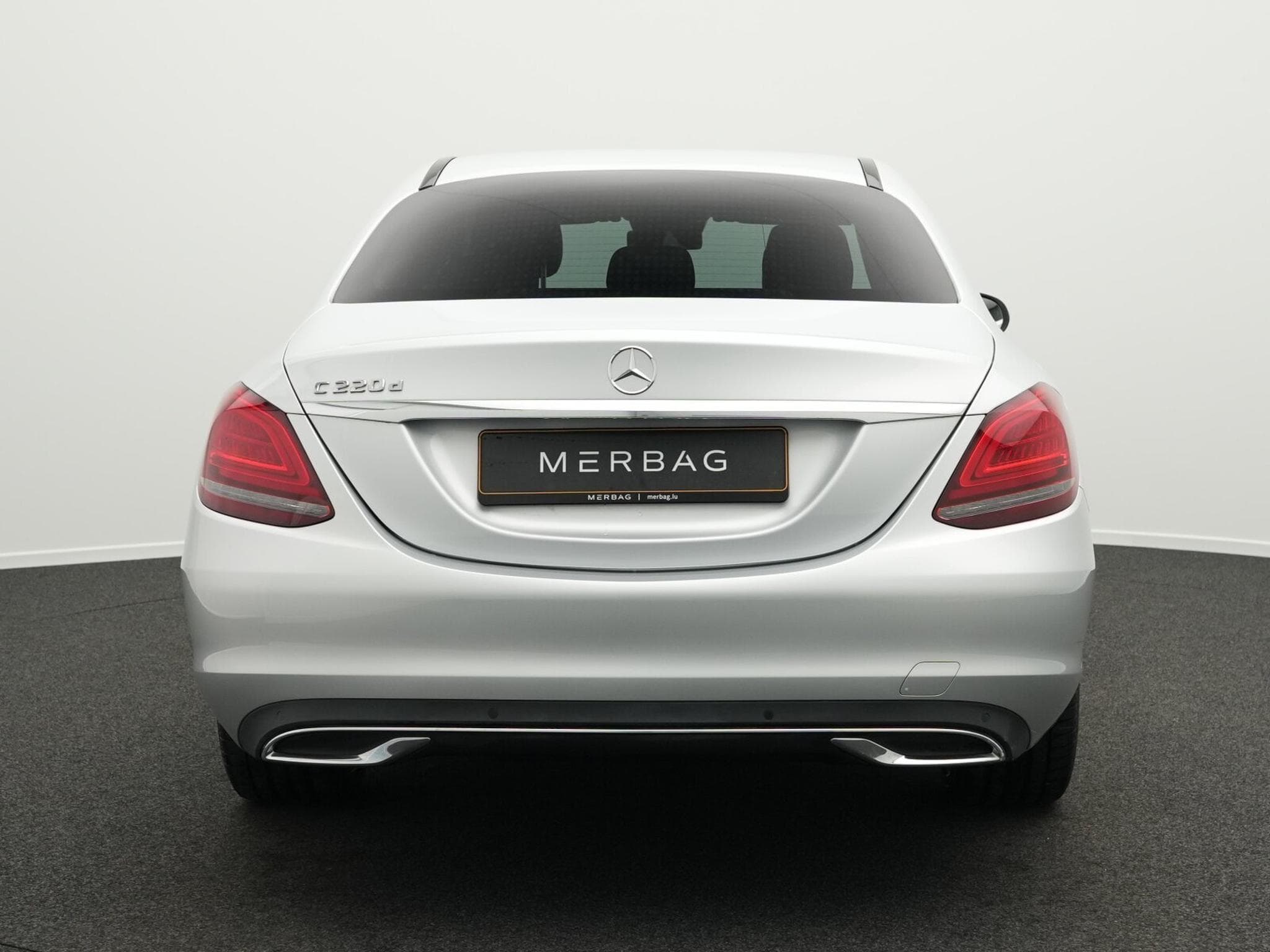 Mercedes C 220 d Avantgarde (2018) - Photo 4