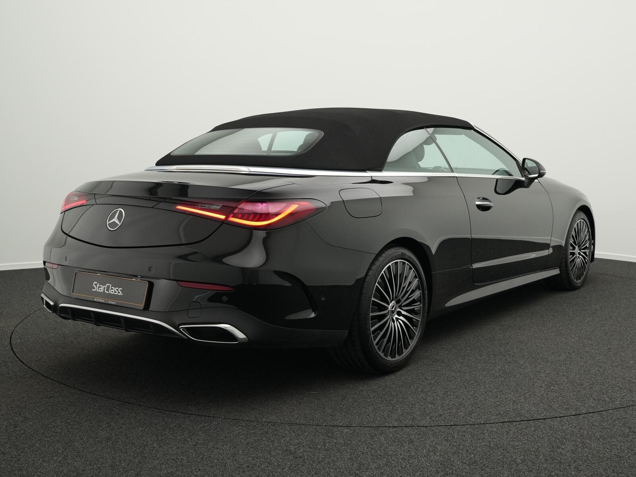 Mercedes CLE 200 Cabriolet (2024) - Foto 3