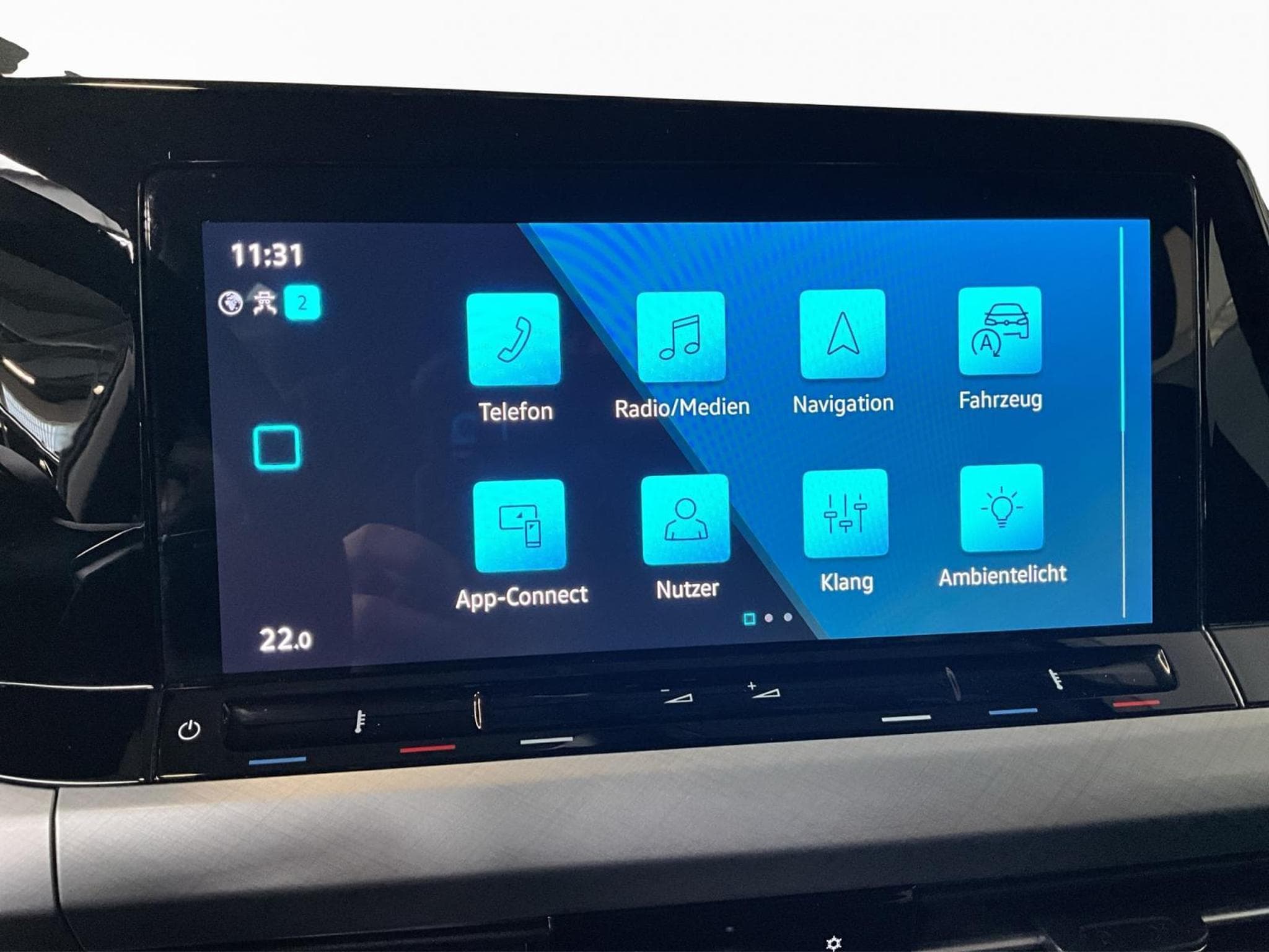 VW Golf Life+DSG+LM17+LED (2024) - Photo 13