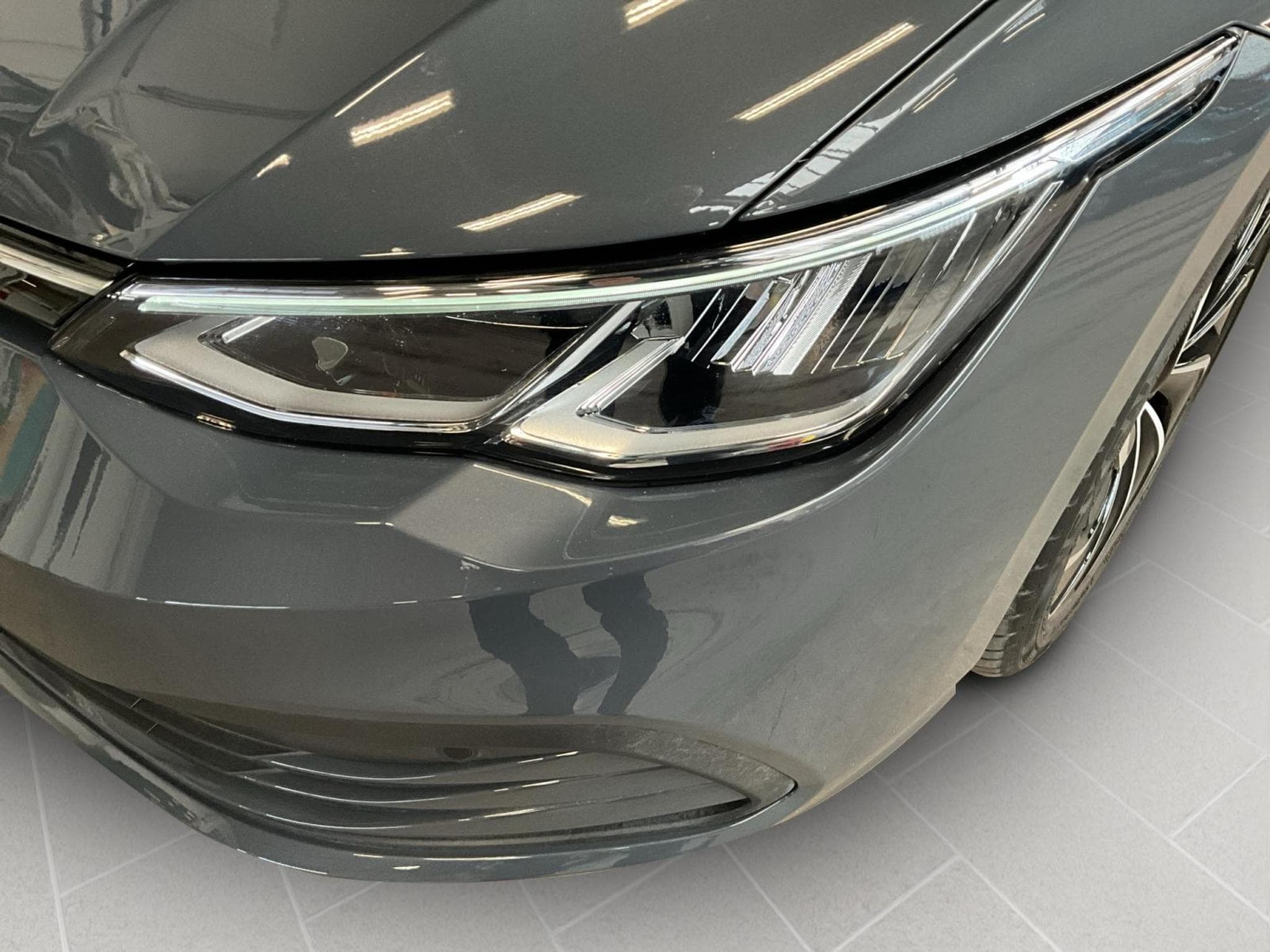 VW Golf Life+DSG+LM17+LED (2024) - Photo 17