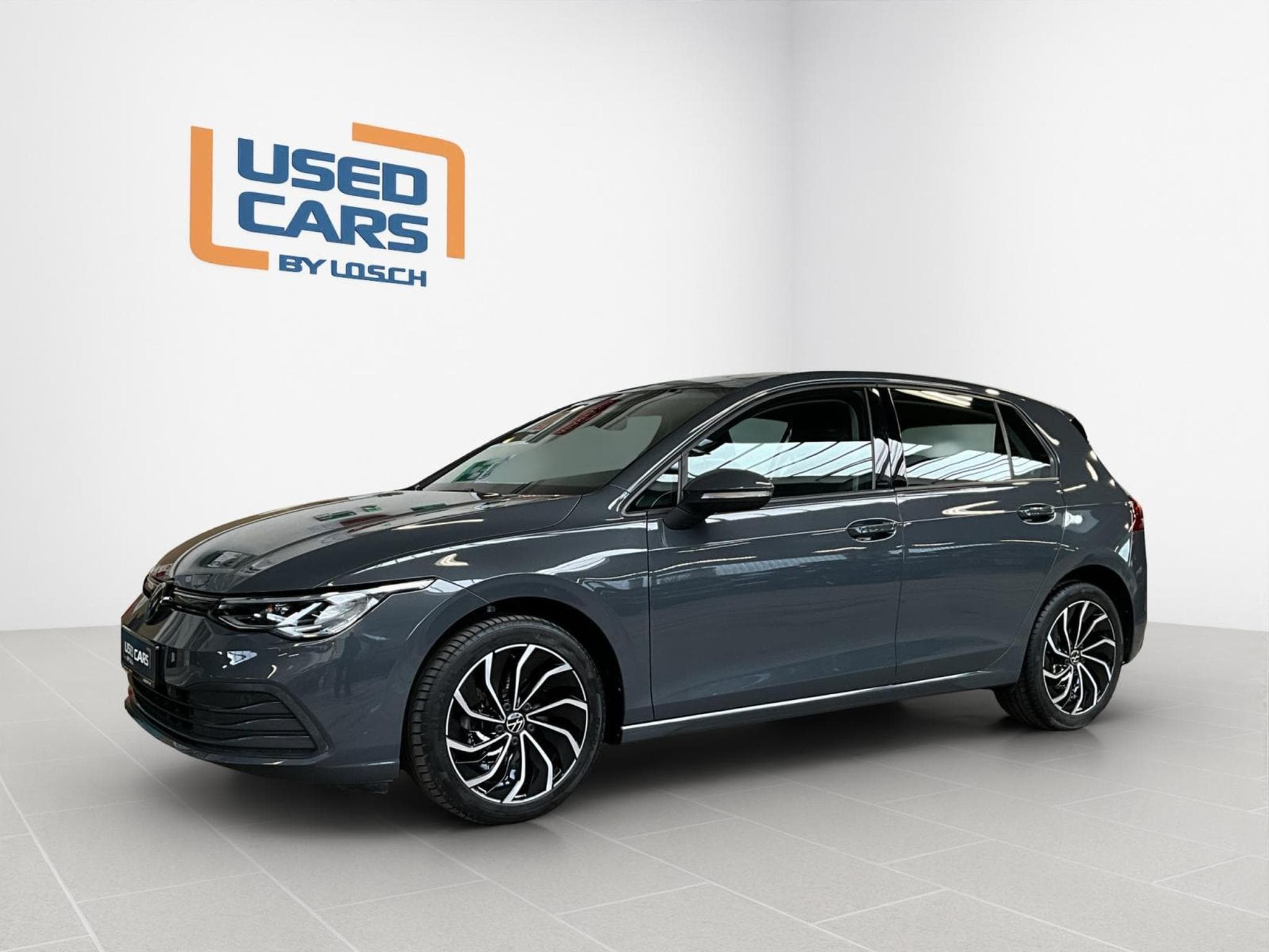 VW Golf Life+DSG+LM17+LED (2024) - Photo 4