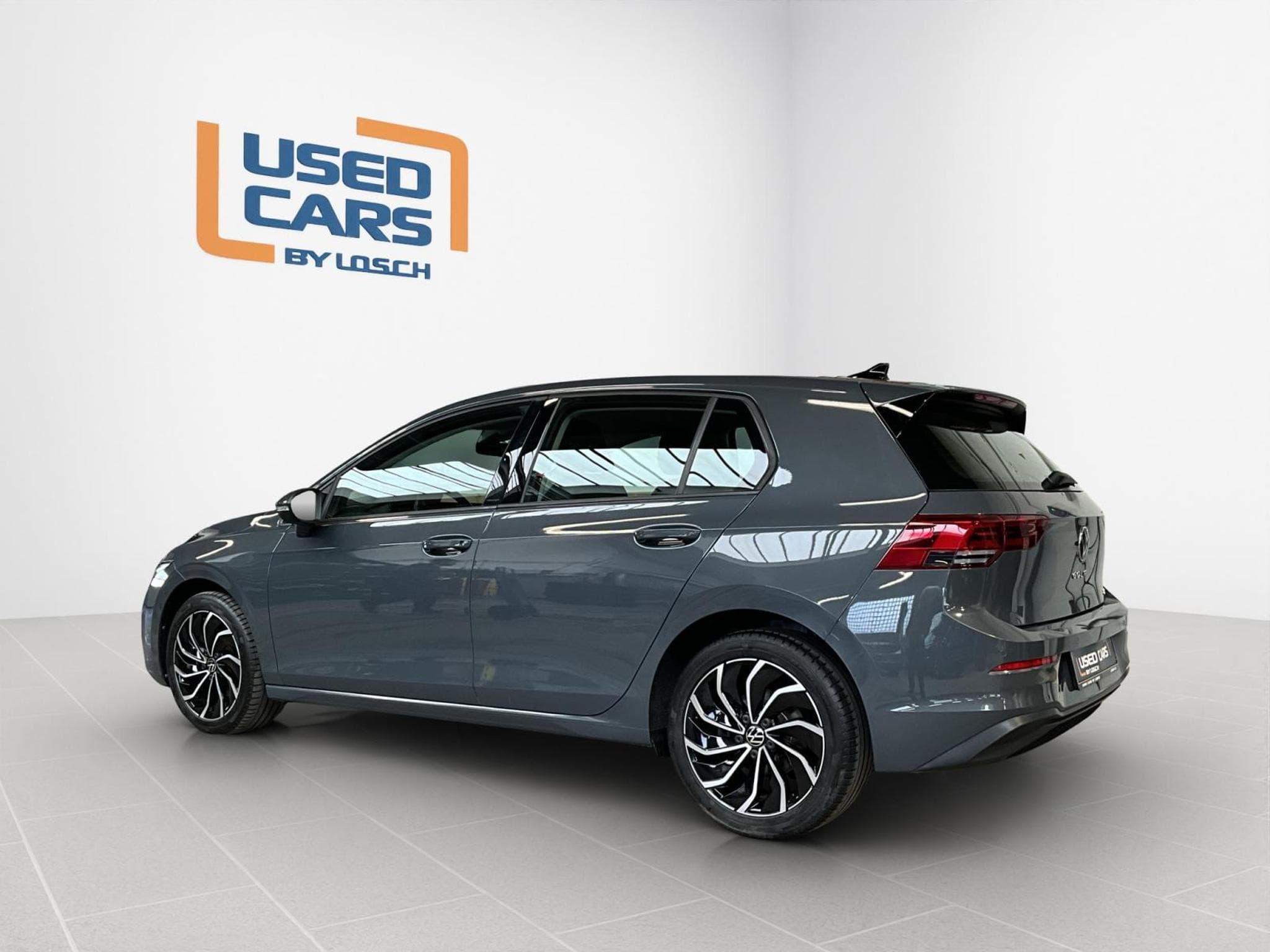 VW Golf Life+DSG+LM17+LED (2024) - Photo 5