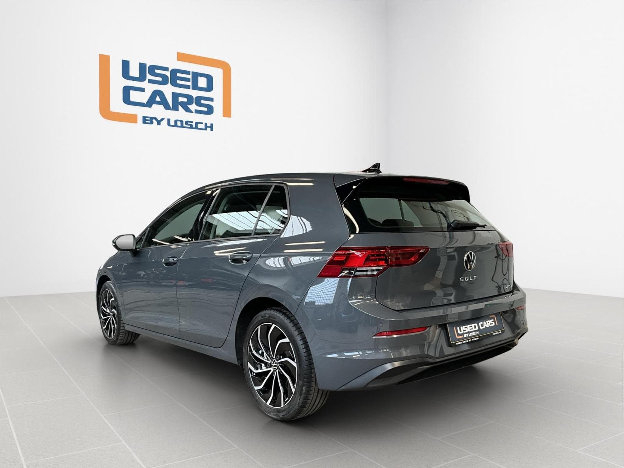 VW Golf Life+DSG+LM17+LED (2024) - Photo 6