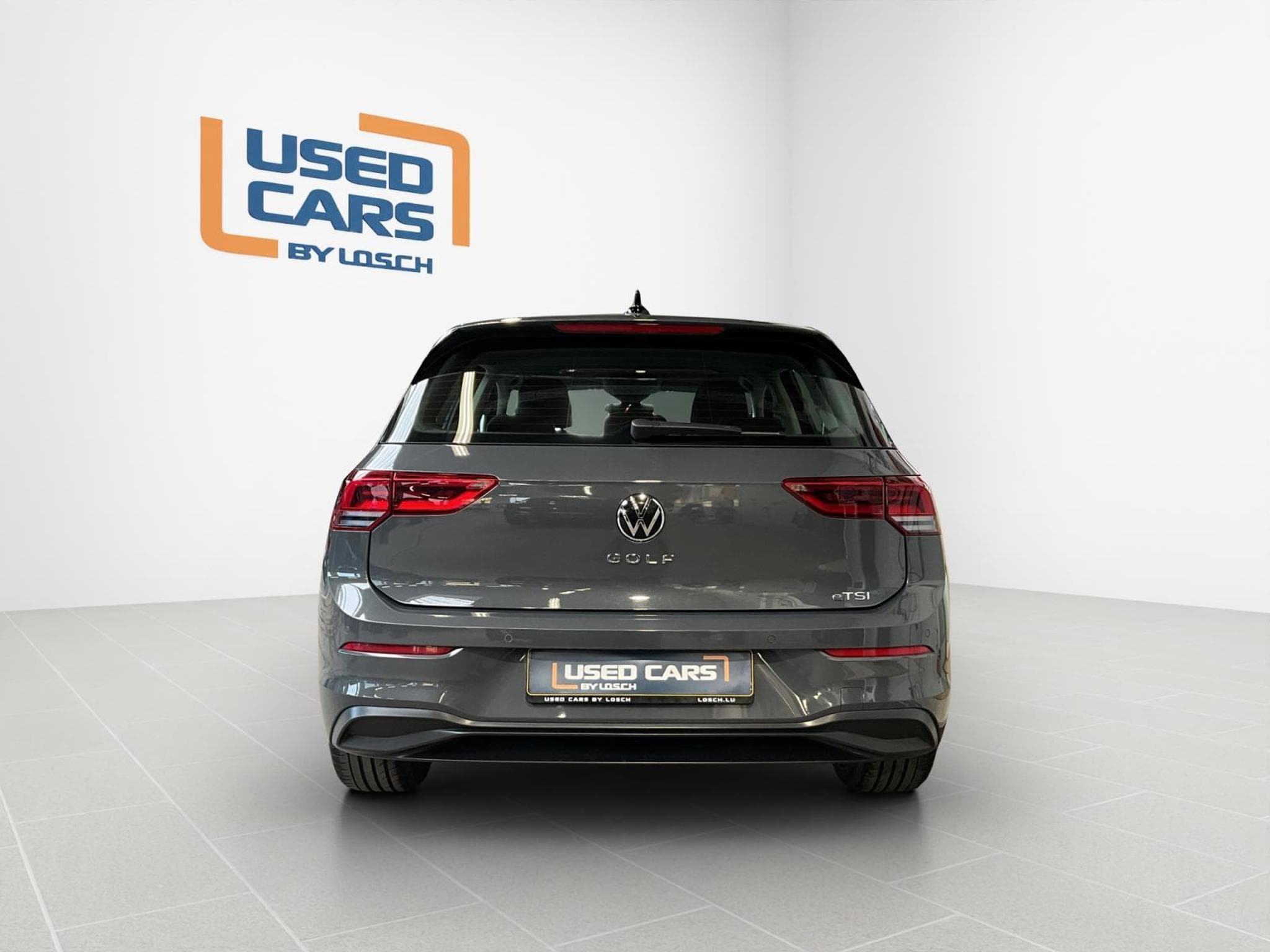 VW Golf Life+DSG+LM17+LED (2024) - Photo 7