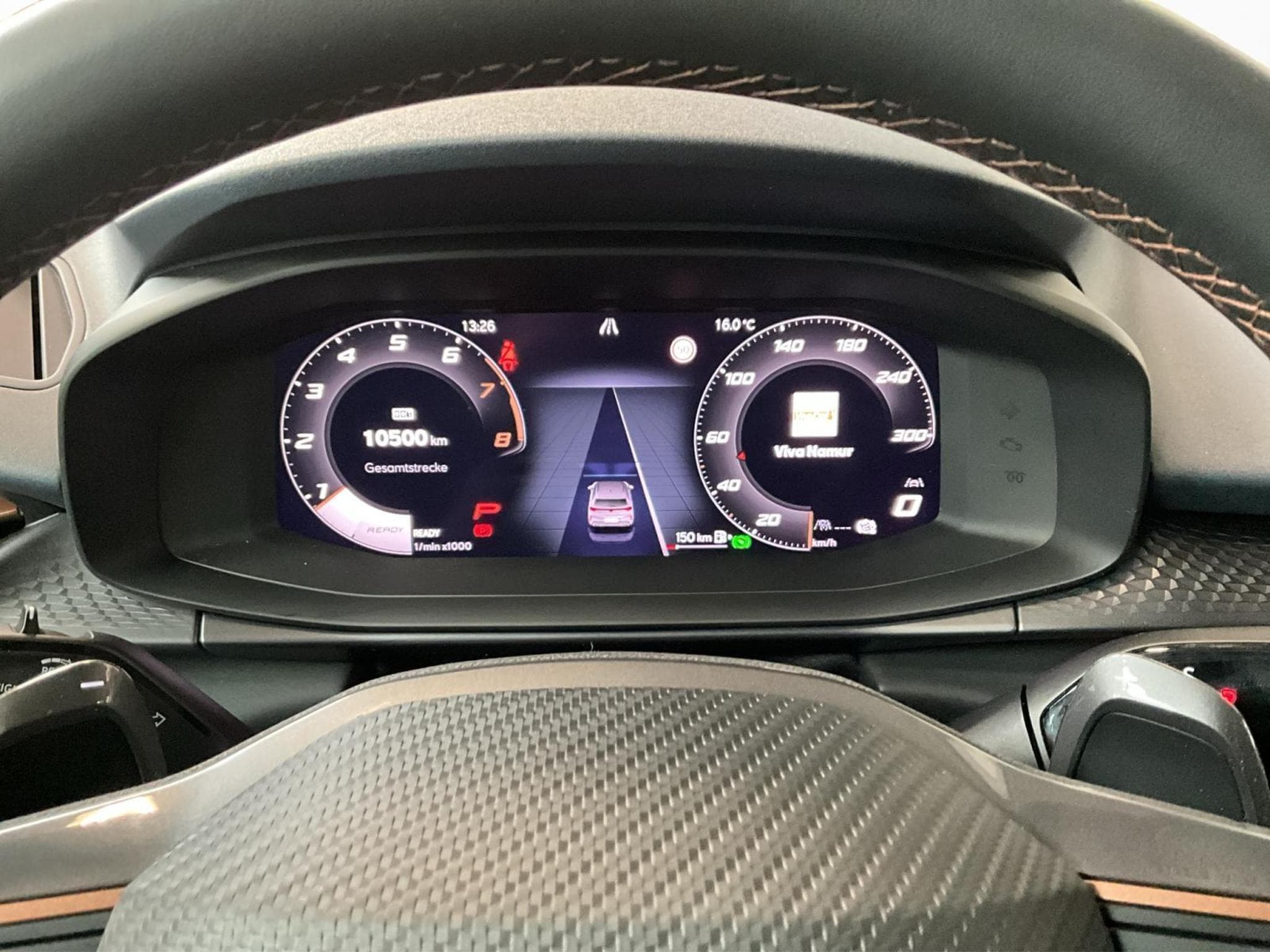 Cupra Terramar DSG+Dig.Drive+Int.Drive+Head.Up (2025) - Photo 11