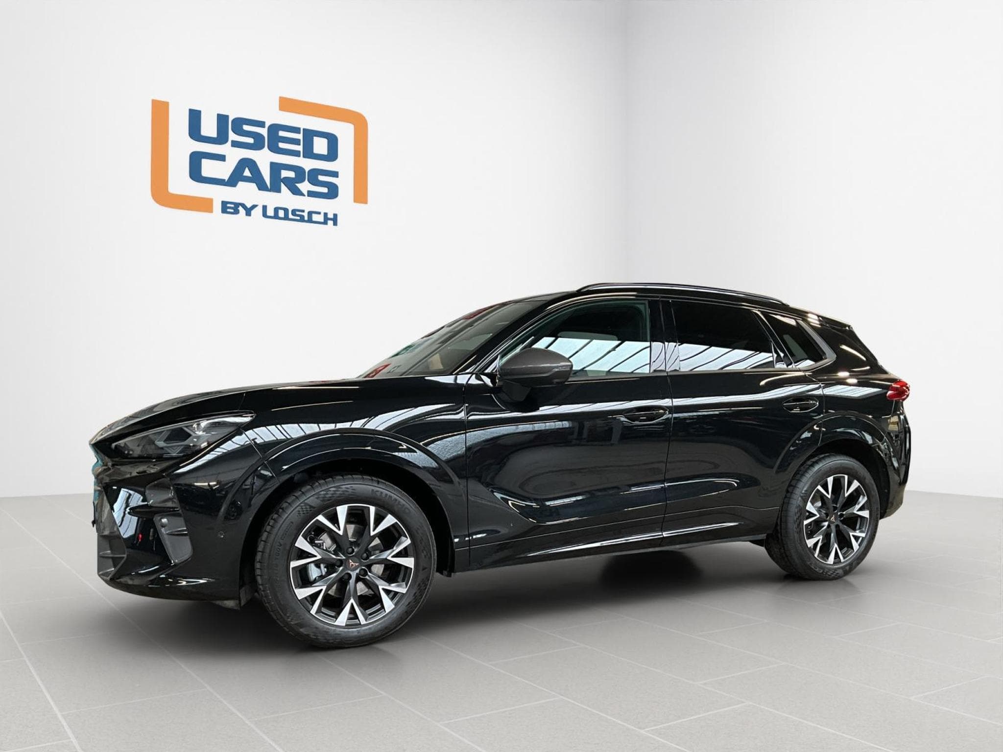 Cupra Terramar DSG+Dig.Drive+Int.Drive+Head.Up (2025) - Photo 4