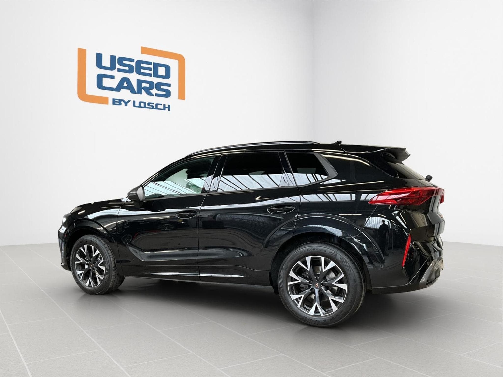 Cupra Terramar DSG+Dig.Drive+Int.Drive+Head.Up (2025) - Photo 5