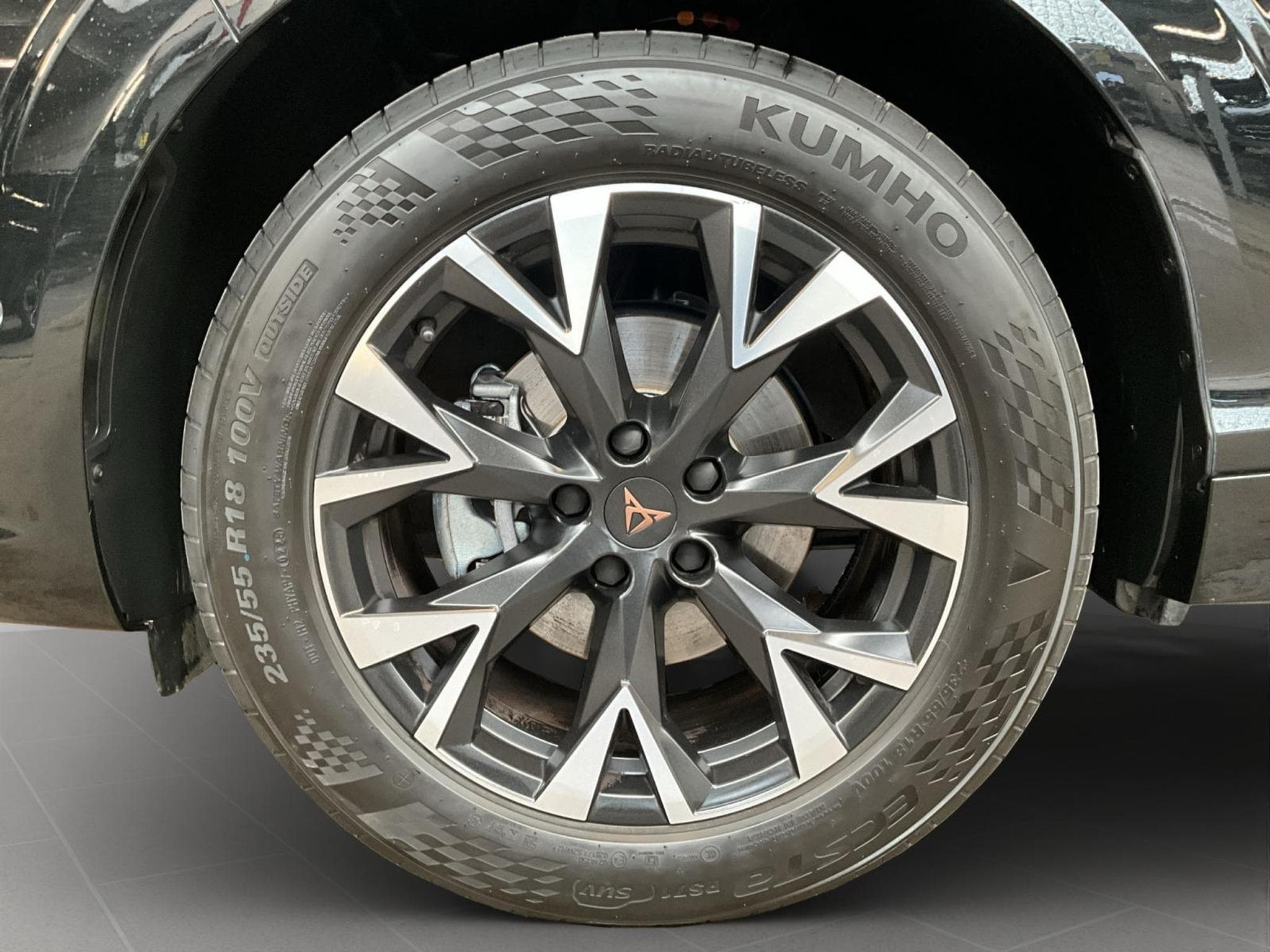 Cupra Terramar DSG+Dig.Drive+Int.Drive+Head.Up (2025) - Photo 8