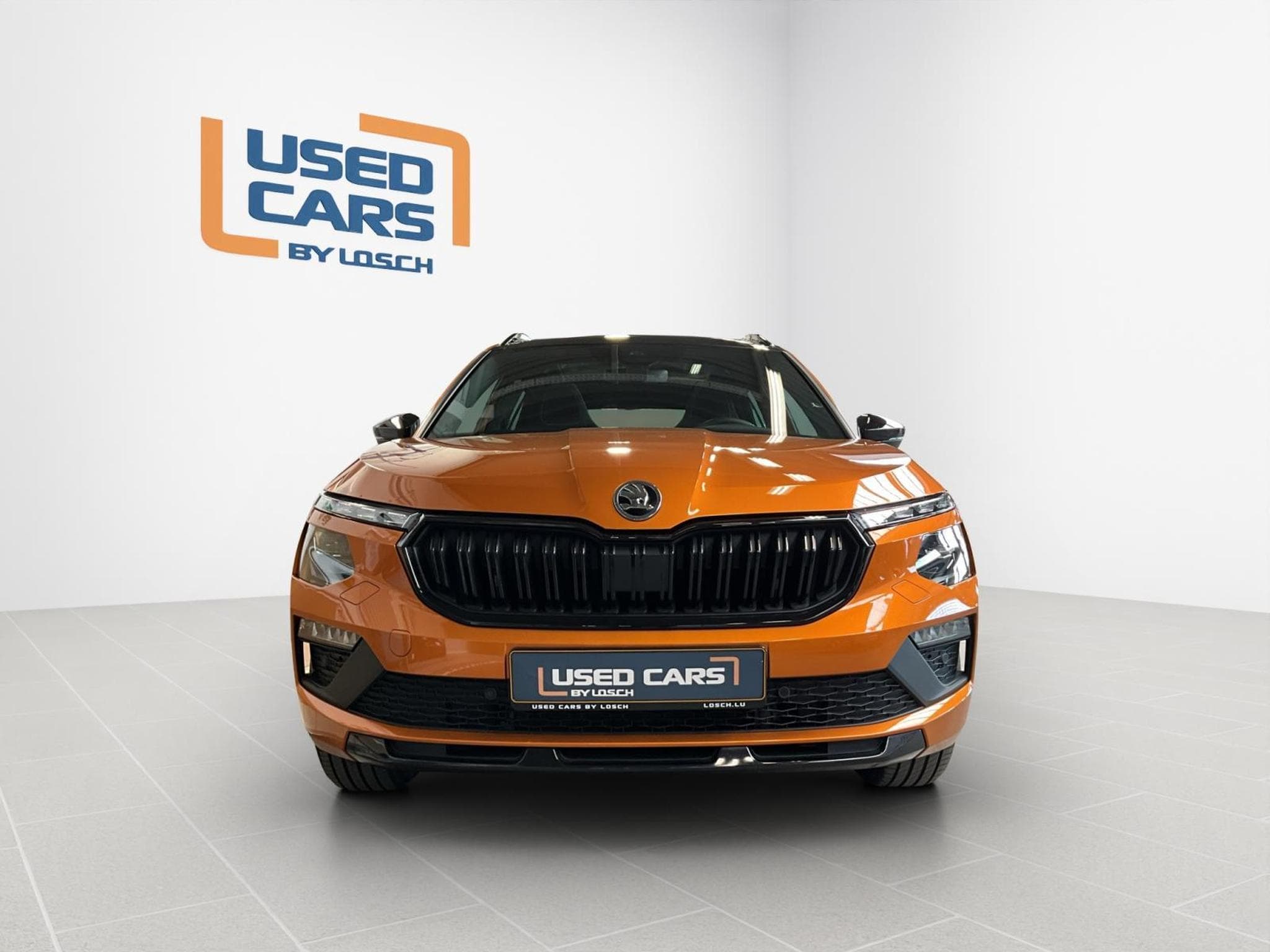 Skoda Kamiq Monte-Carlo+BVM+Pano+LED (2025) - Photo 3