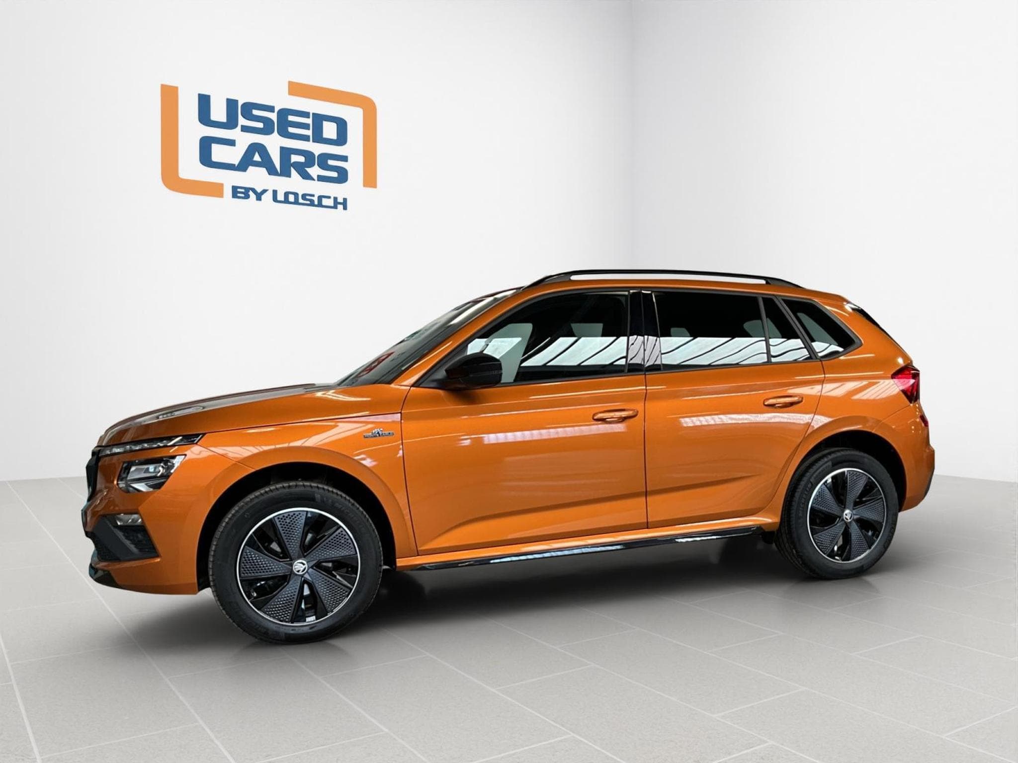 Skoda Kamiq Monte-Carlo+BVM+Pano+LED (2025) - Photo 4