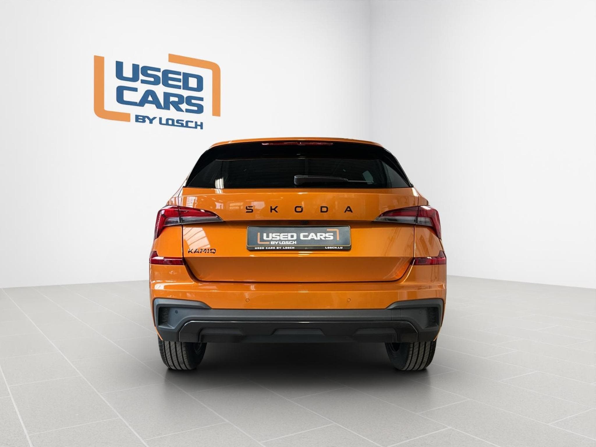 Skoda Kamiq Monte-Carlo+BVM+Pano+LED (2025) - Photo 7