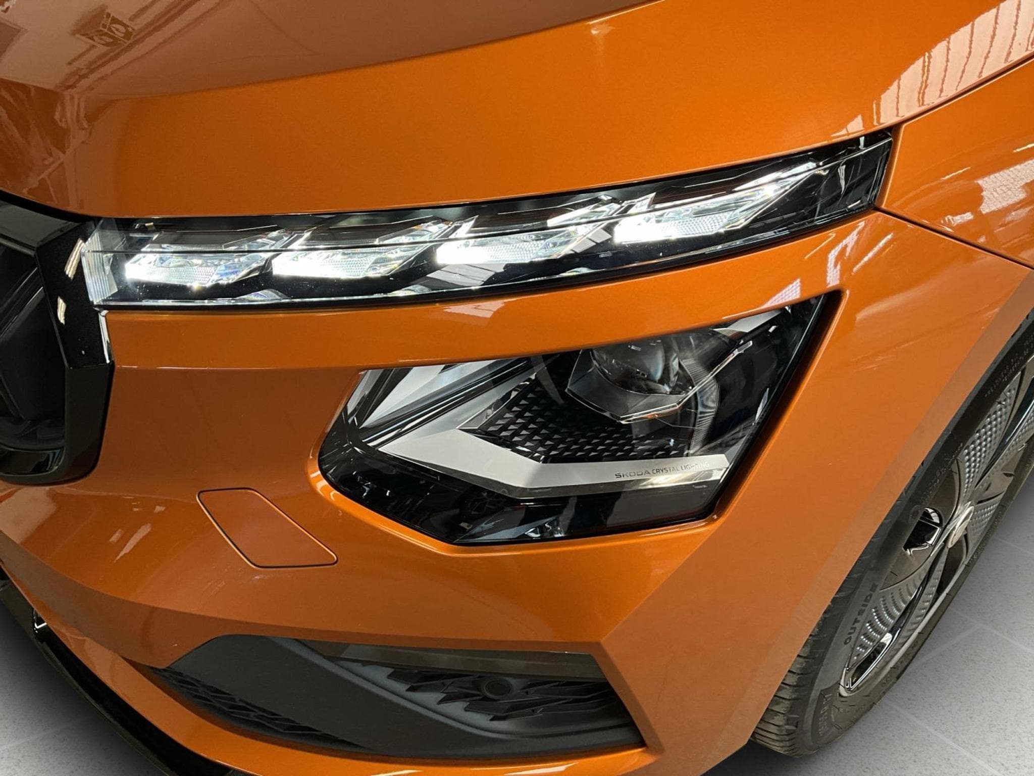 Skoda Kamiq Monte-Carlo+BVM+Pano+LED (2025) - Photo 9