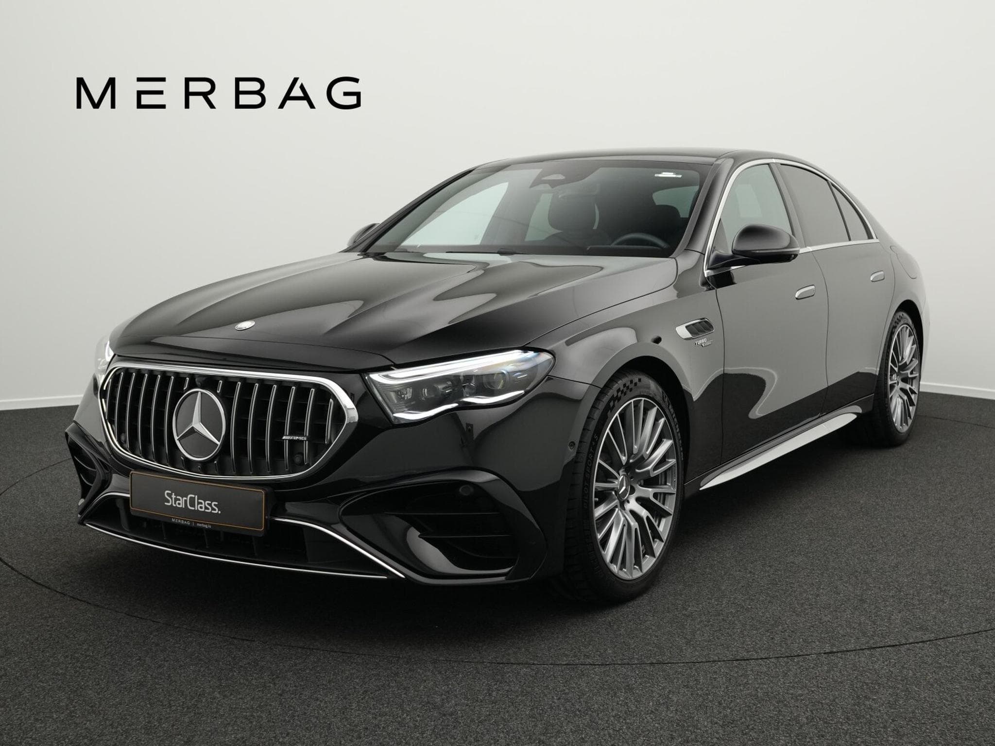 Mercedes E 53 AMG 4MATIC Digital+Pano+360°+Burm (2024) - Photo 1