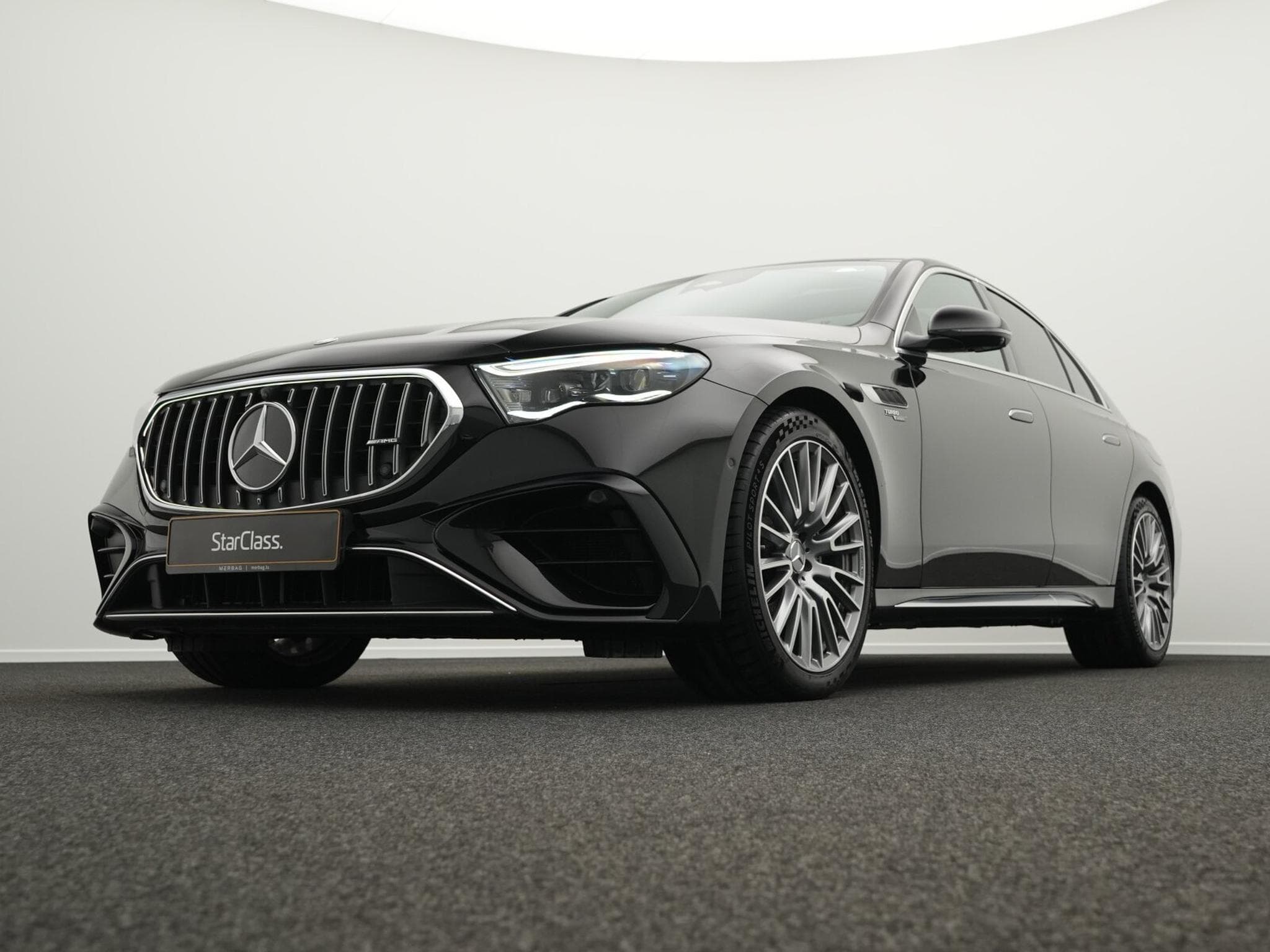 Mercedes E 53 AMG 4MATIC Digital+Pano+360°+Burm (2024) - Photo 10