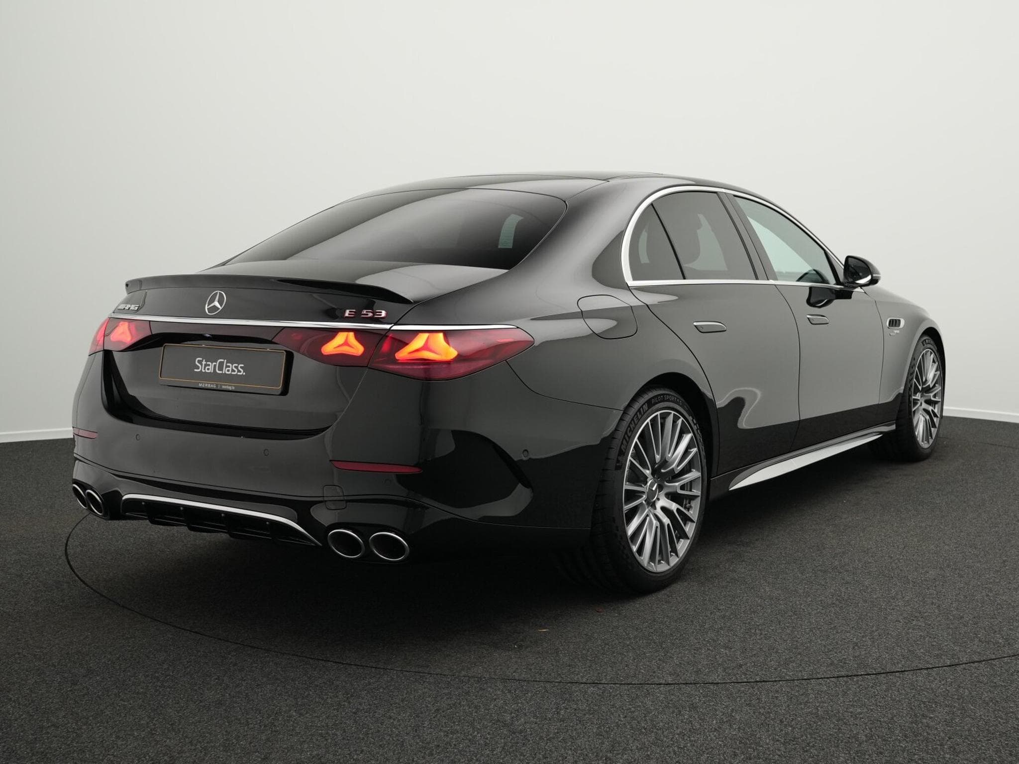 Mercedes E 53 AMG 4MATIC Digital+Pano+360°+Burm (2024) - Photo 3