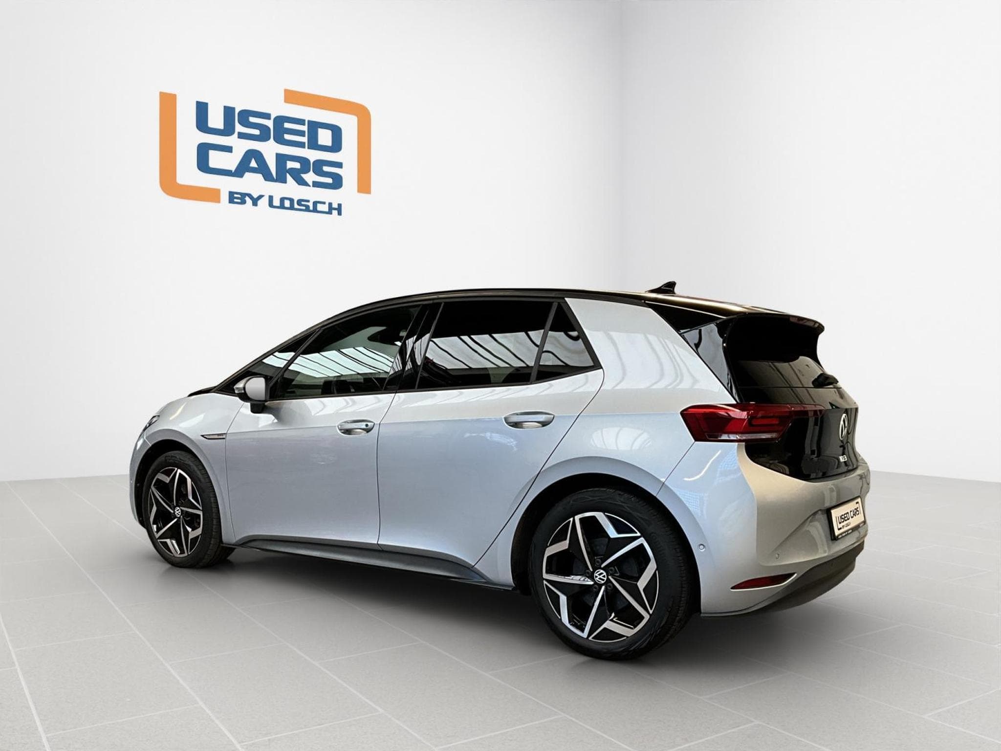 VW ID.3 Perf.-Upg.+P.Conf.+LM19+P.Ass. (2023) - Photo 5