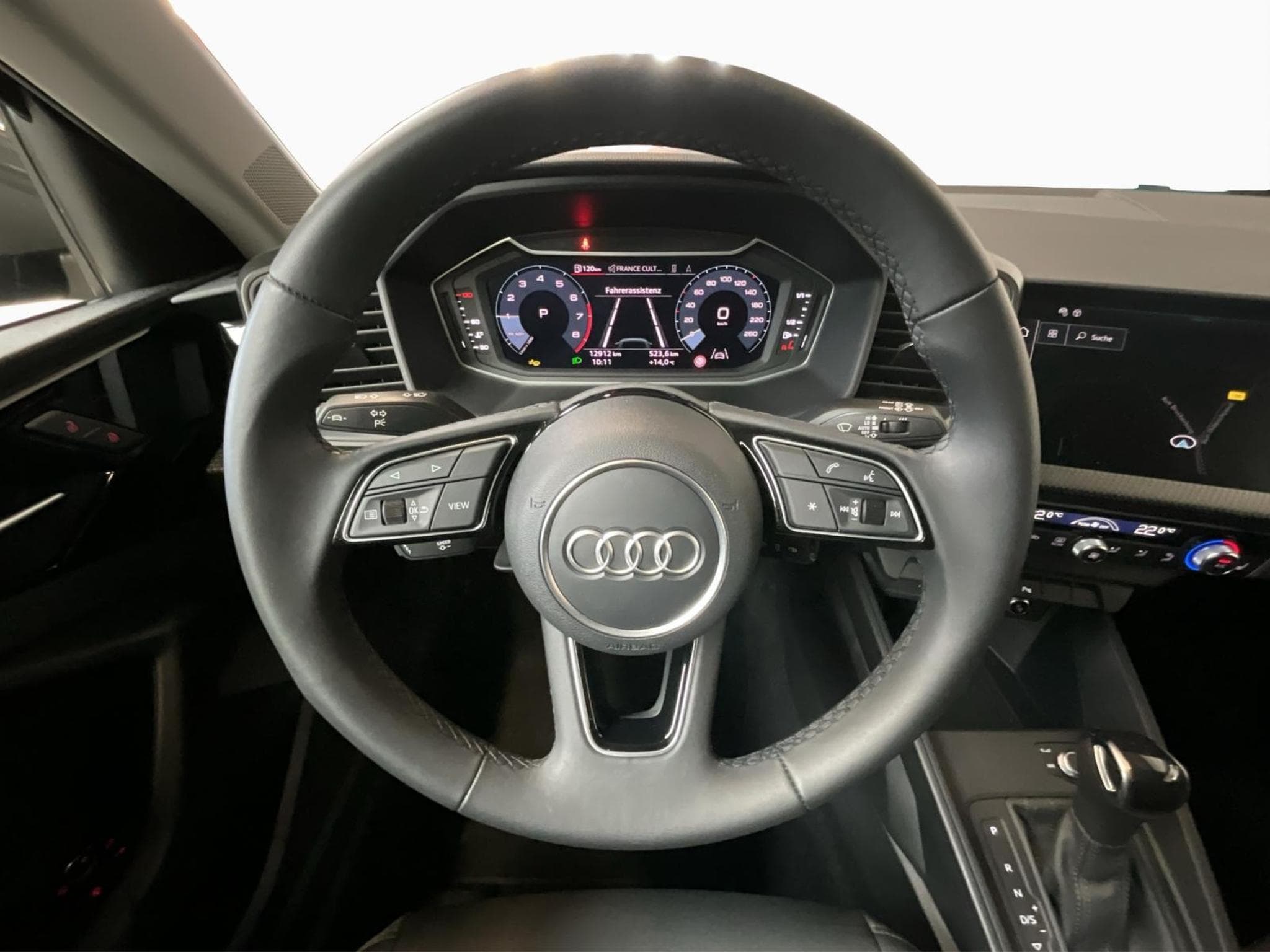 Audi A1 SB+S-Line+30TFSI+S-Tronic (2025) - Photo 10