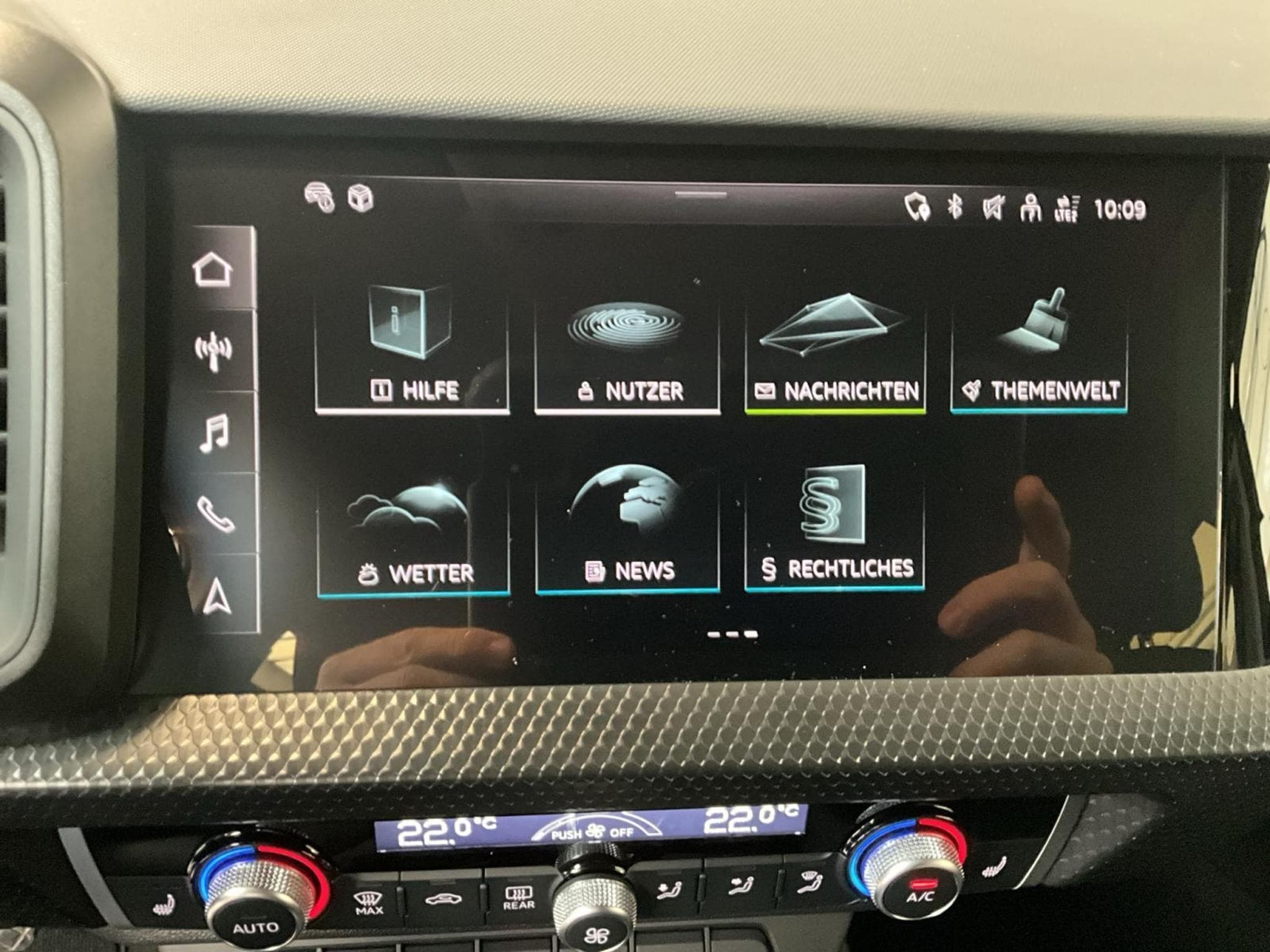 Audi A1 SB+S-Line+30TFSI+S-Tronic (2025) - Photo 18