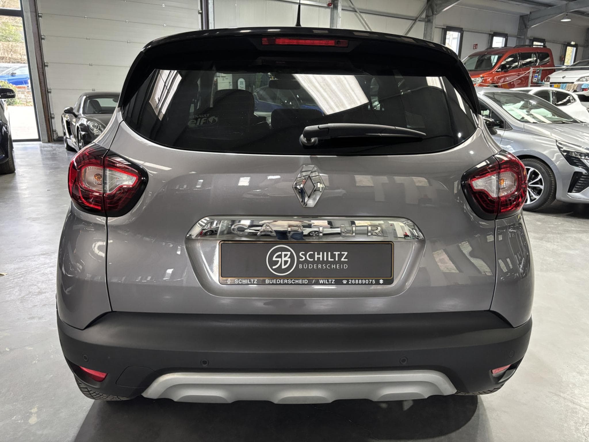 Renault Captur 0.9 TCe 90ch INTENS (2019) - Photo 4